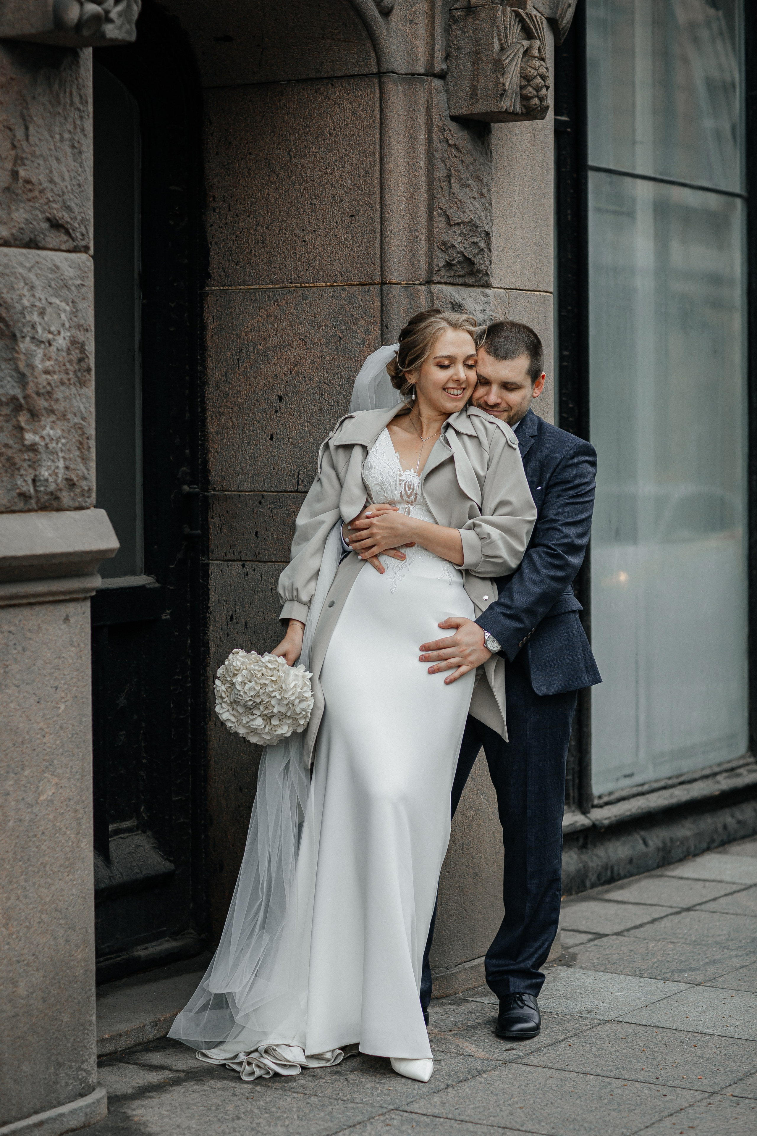 Андрей и Валерия. Свадебный и семейный фотограф Елизавета Ермак | Москва и МО