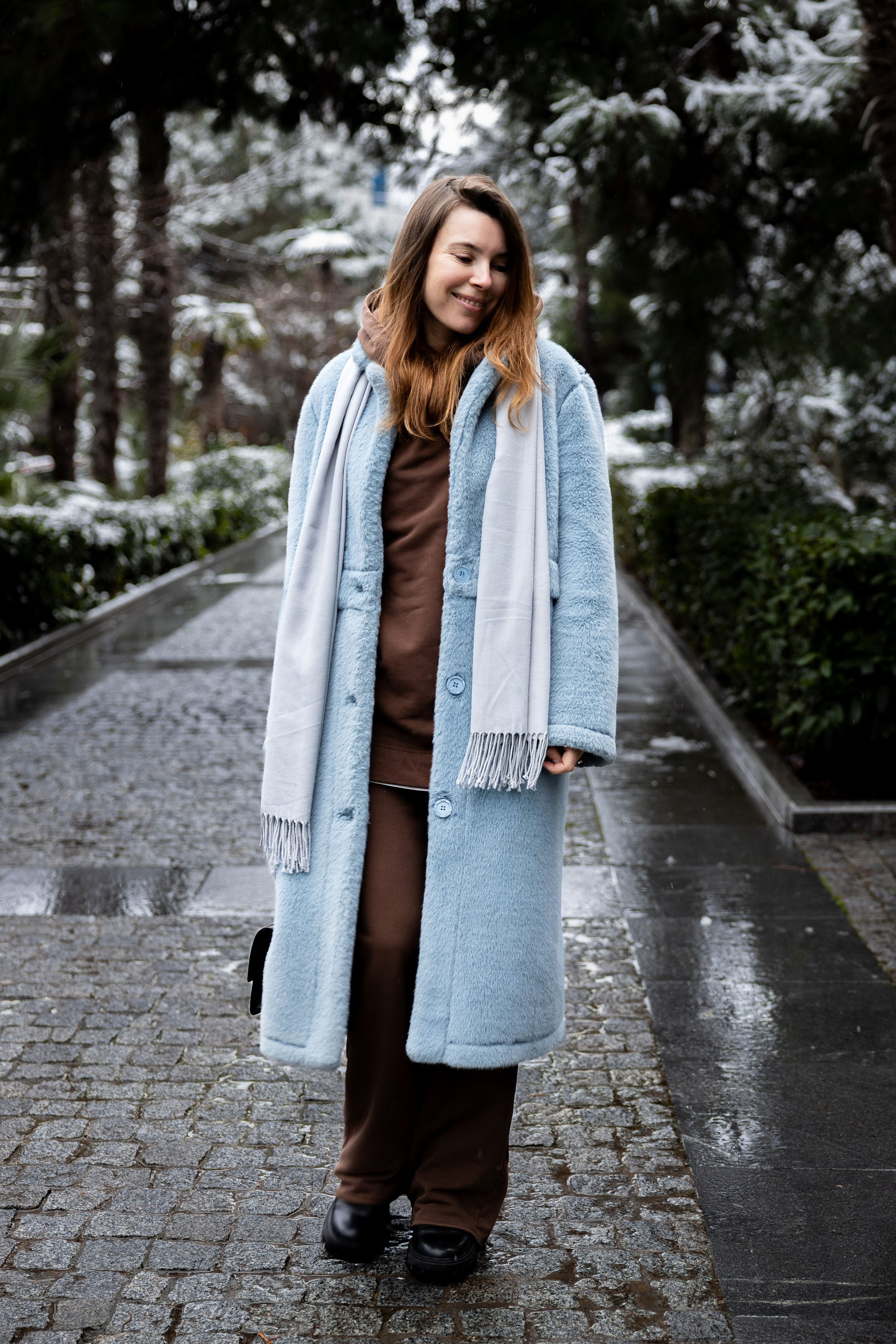 Анна. Дженбаз Павел — фотограф в Ялте