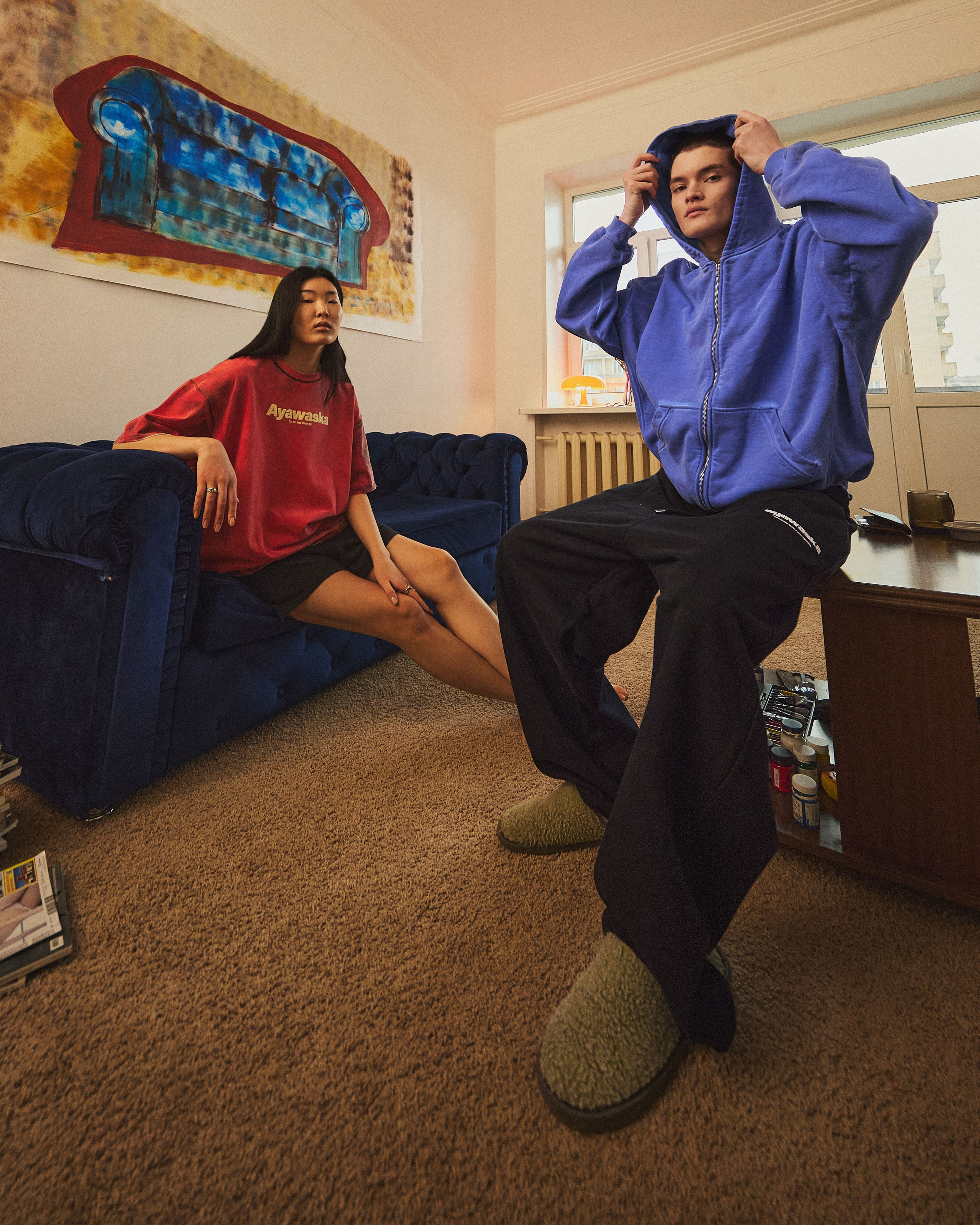 Ayawaska. Святослав Лебедев | Рекламный фотограф — Коммерческая съемка, Арт-дирекшн, AI-интеграция