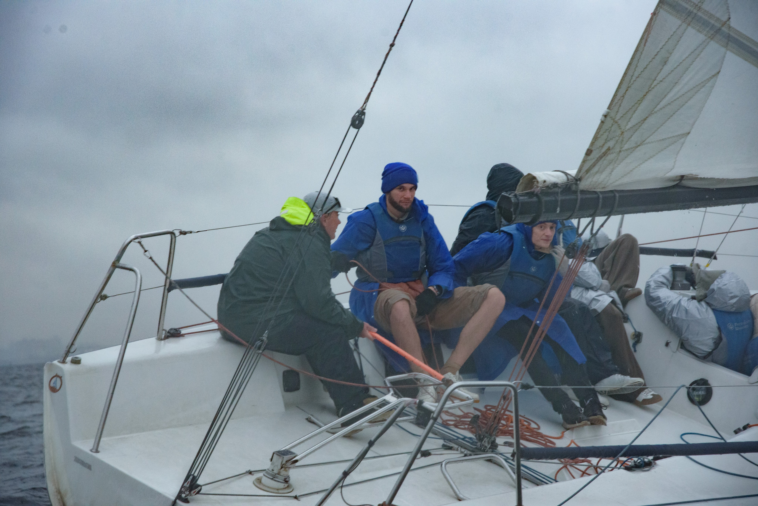 Яхтинг без Границ. Портретный Семейный Fine-Art фотограф в Санкт-Петербурге Криулина