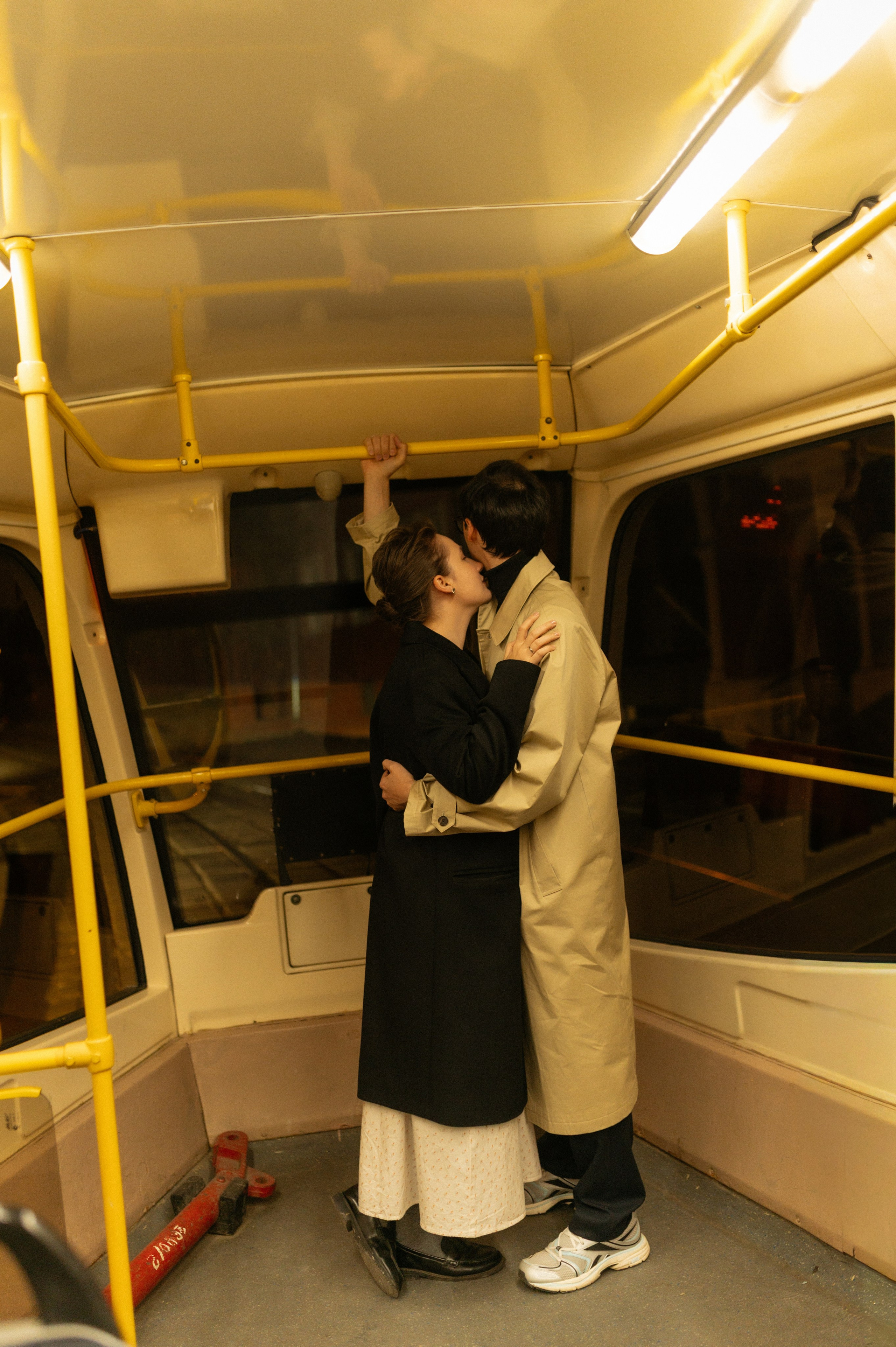 Портмоне, ларек, получка. Свадебный фотограф в Москве Юлия Лисой