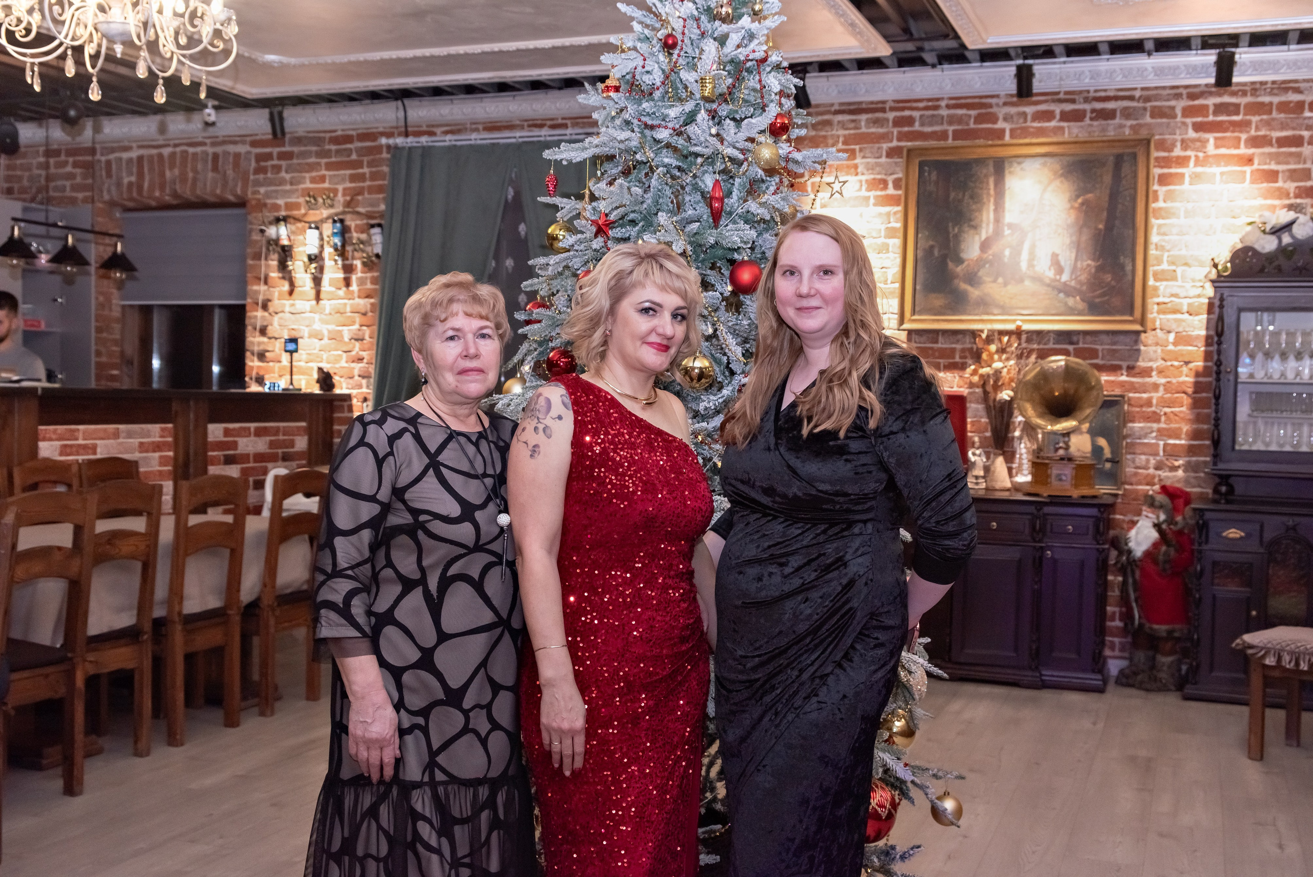 Юбилей Анны. Семейный и портретный фотограф Кыштым Челябинск Марина Шигапова