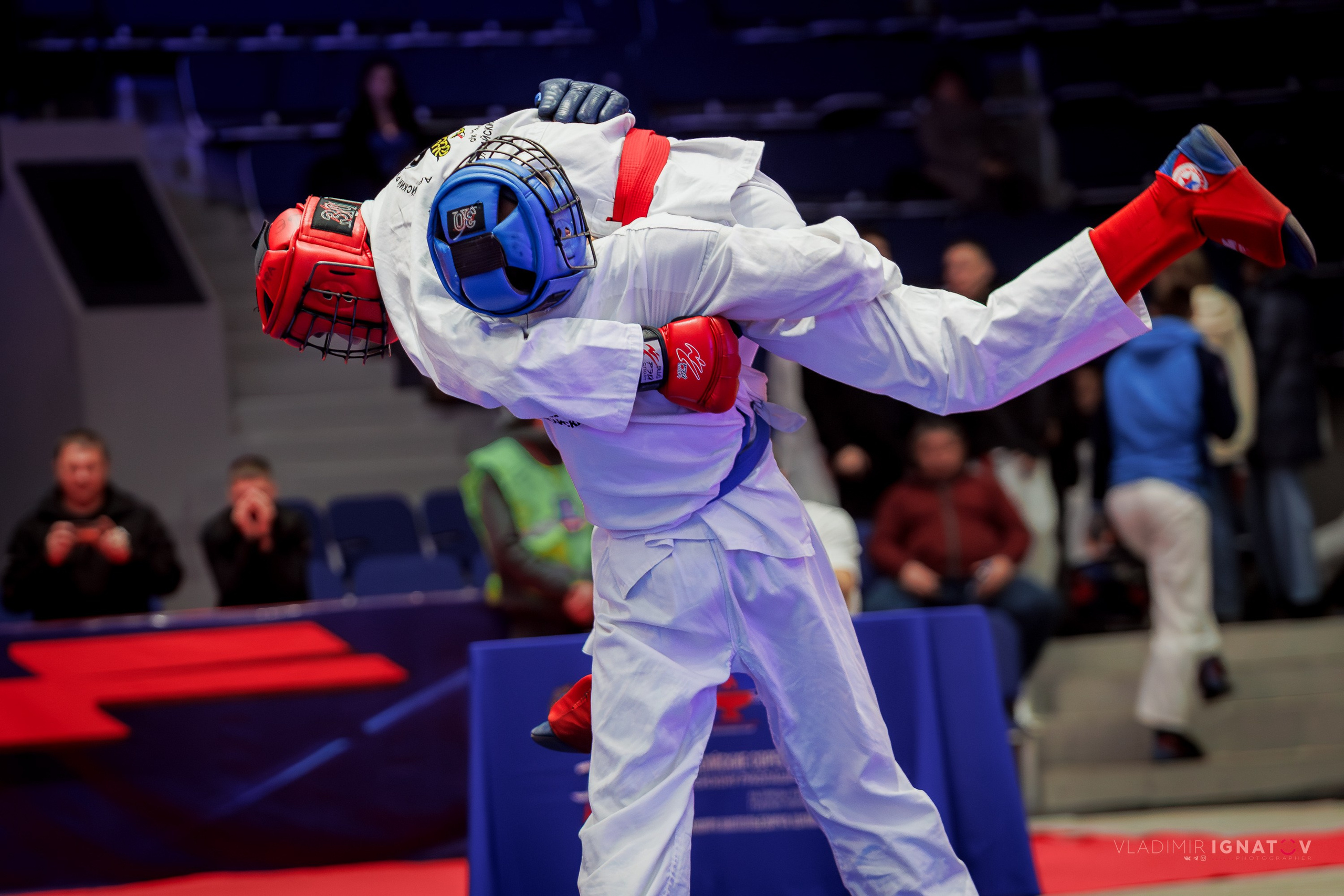 Этап Кубка Вооруженных Сил РФ по армейскому рукопашному бою. Репортажный фотограф в Барнауле Владимир Игнатов