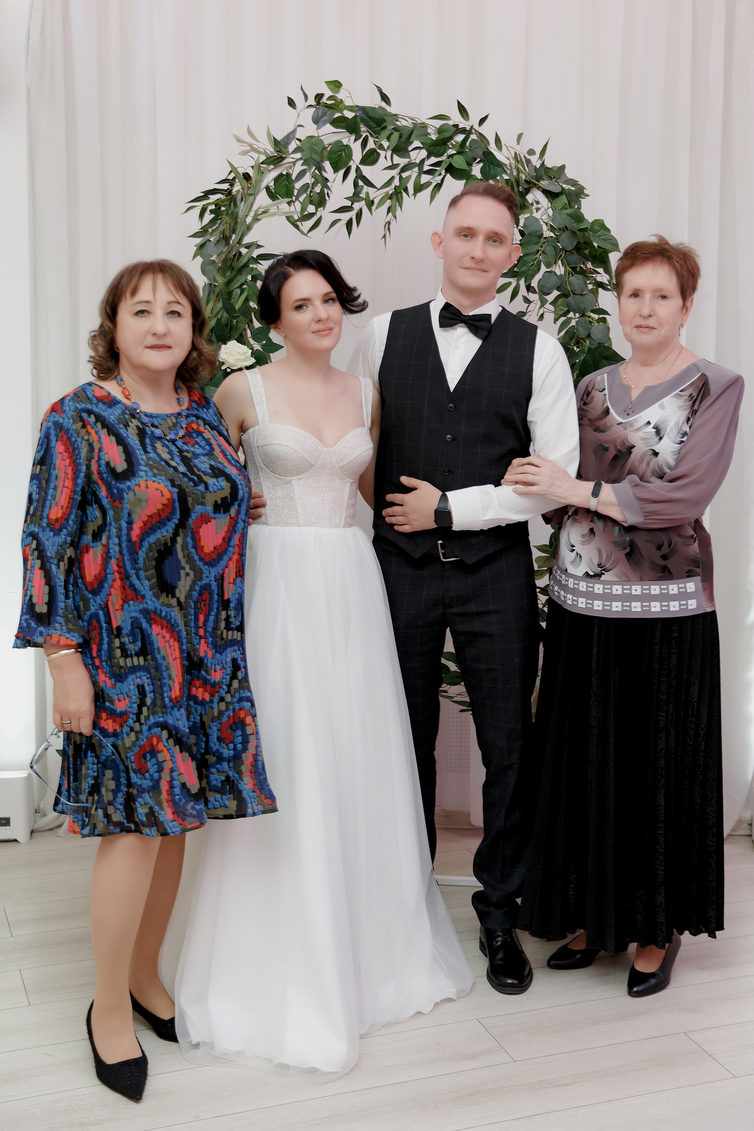 Татьяна и Илья. Профессиональный фотограф Надежда Антонова