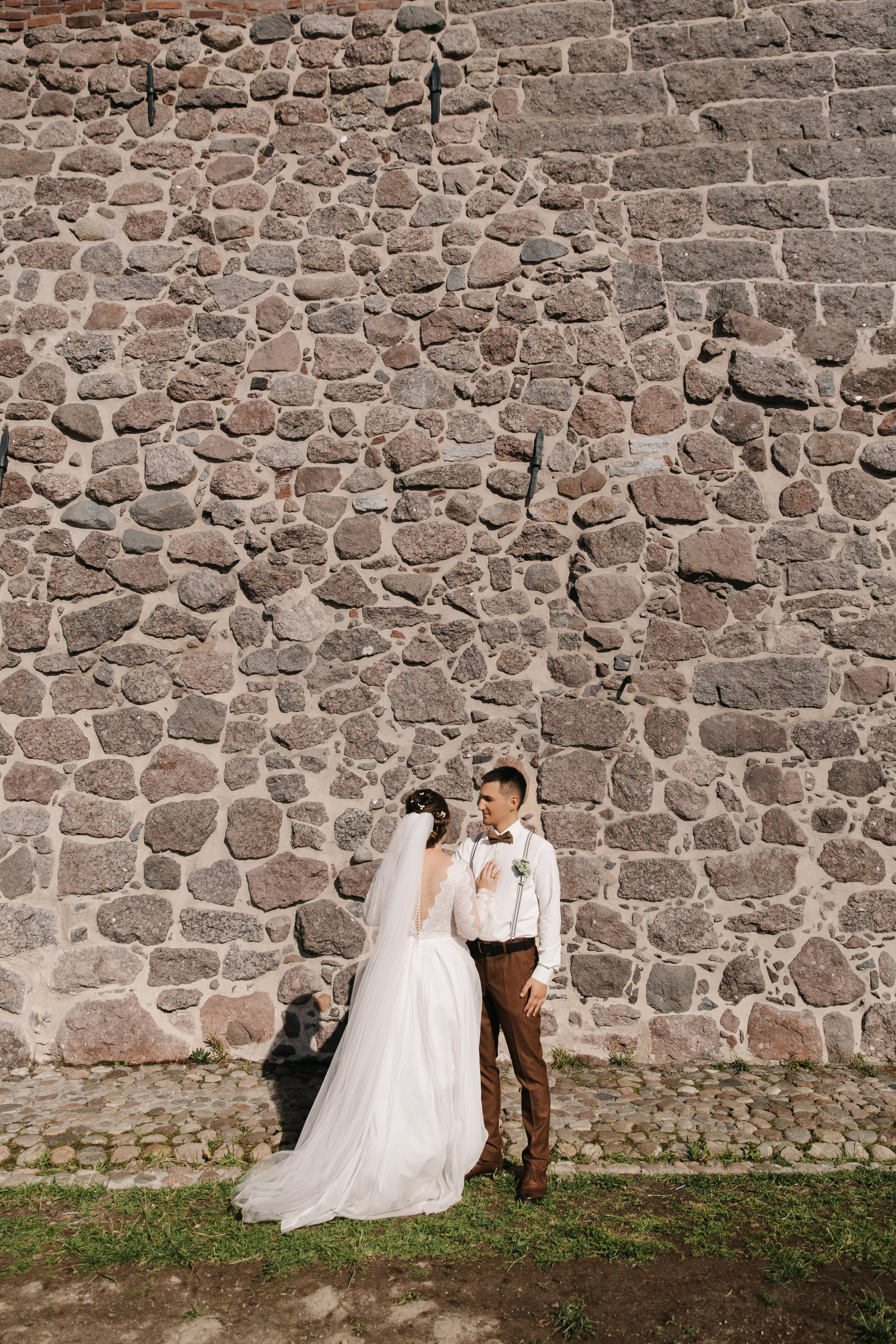 Свадебные истории. Свадебный фотограф в Калининграде Мария Ямышева