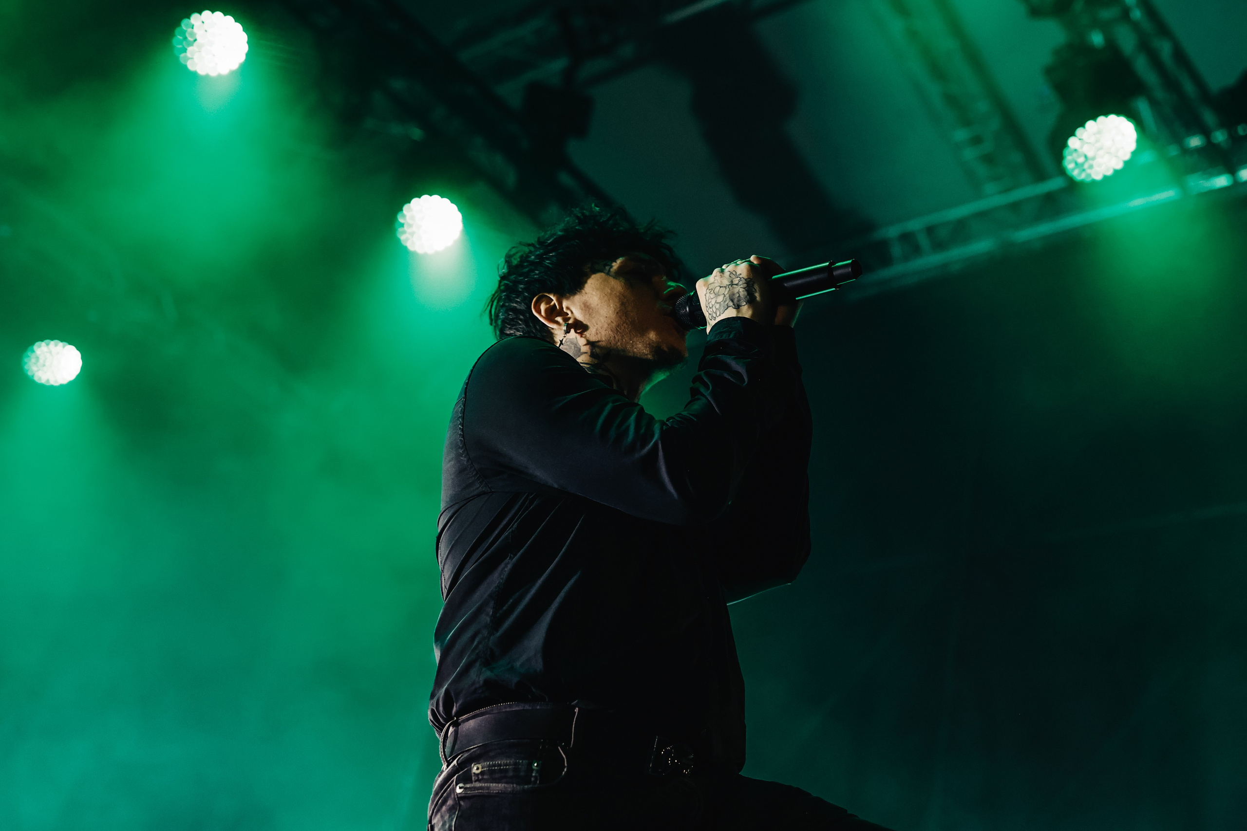 ТРИ ДНЯ ДОЖДЯ @ATMOSPHERE MOSCOW