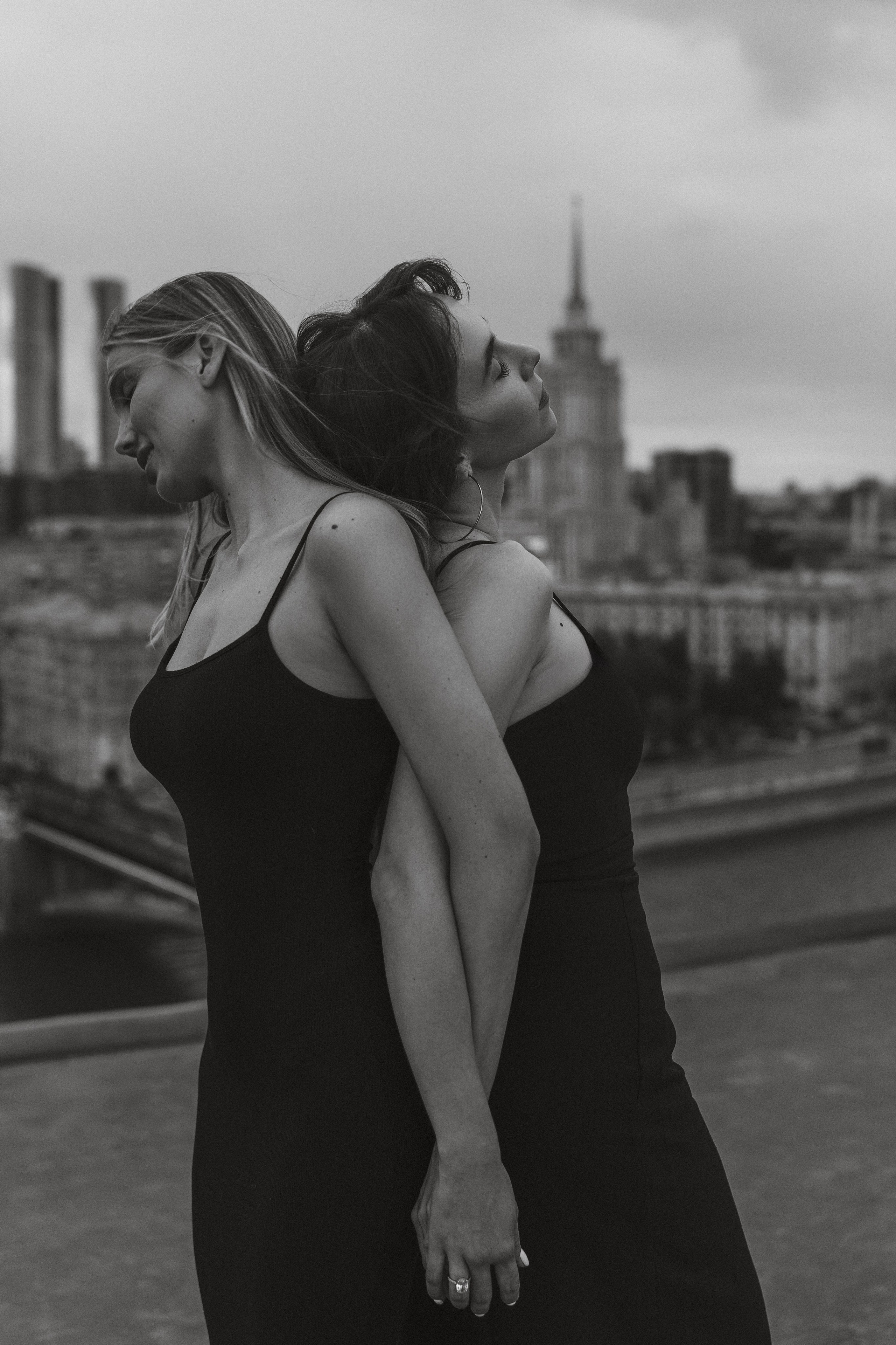 Москва. Фотограф Валерия