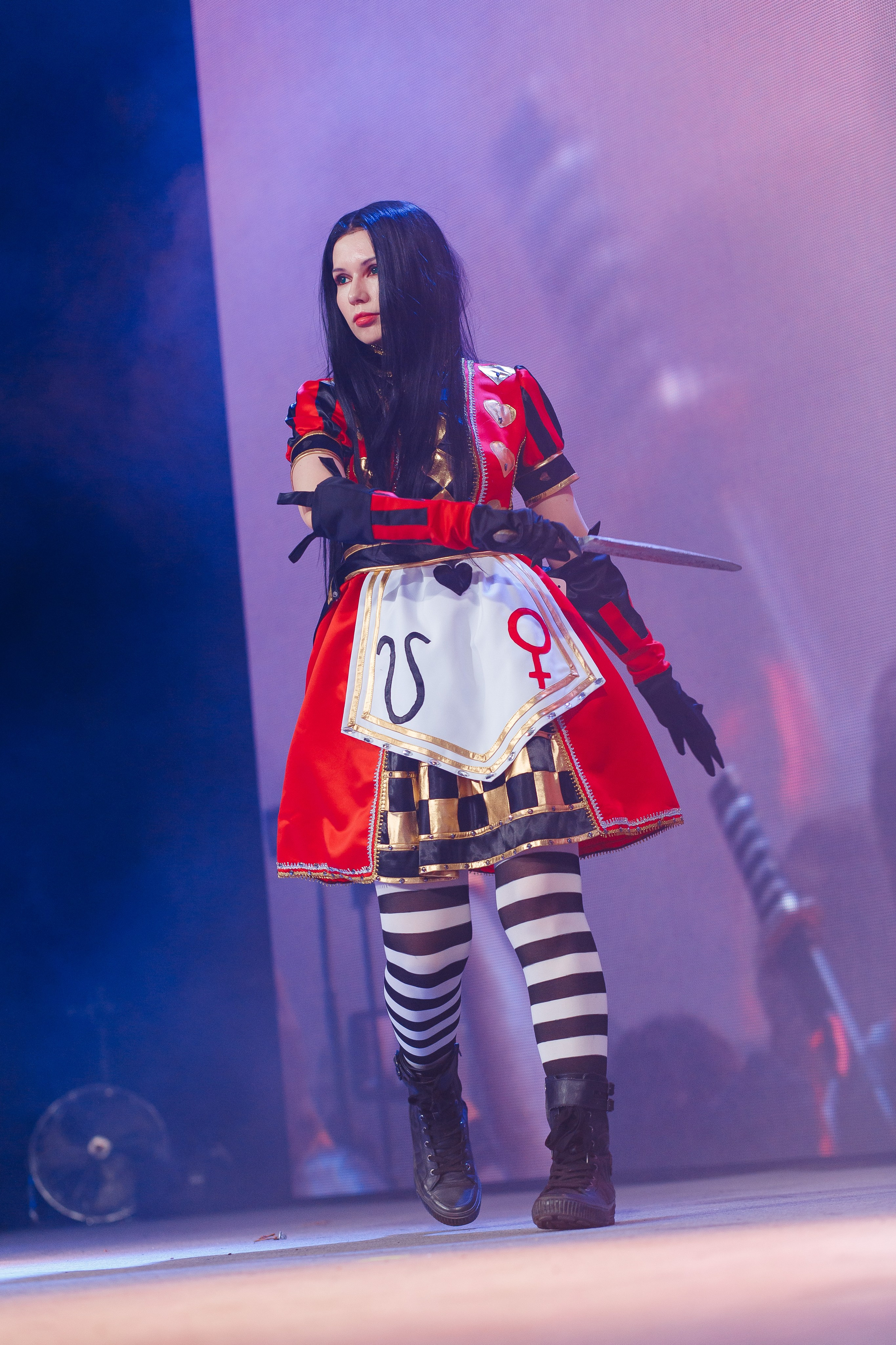 Epic Con Russia 2024. Ваш фотограф в Москве и Московской области — Мария Бучнева