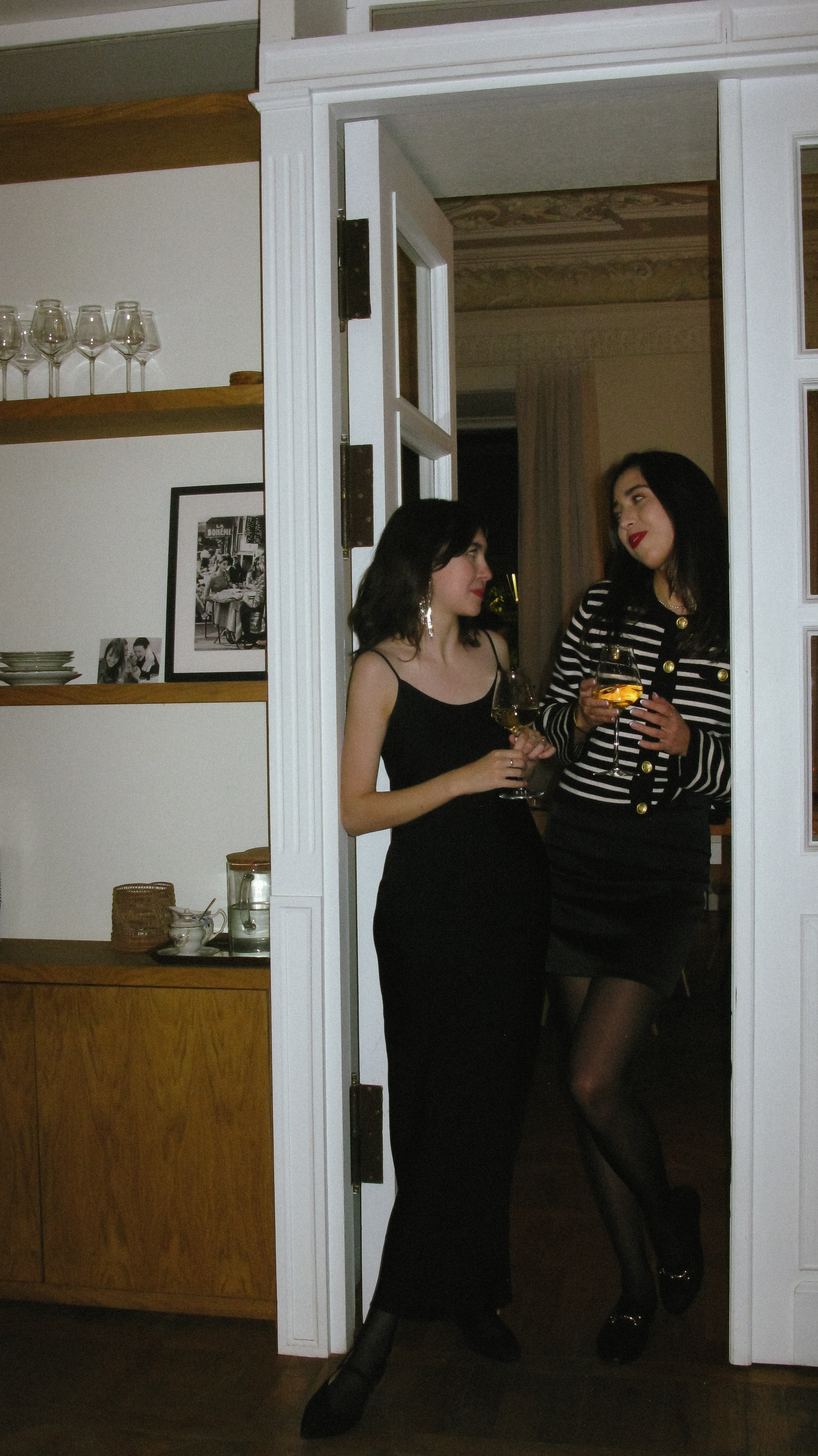 Французский вечер. Портретный и свадебный фотограф в Москве Александра