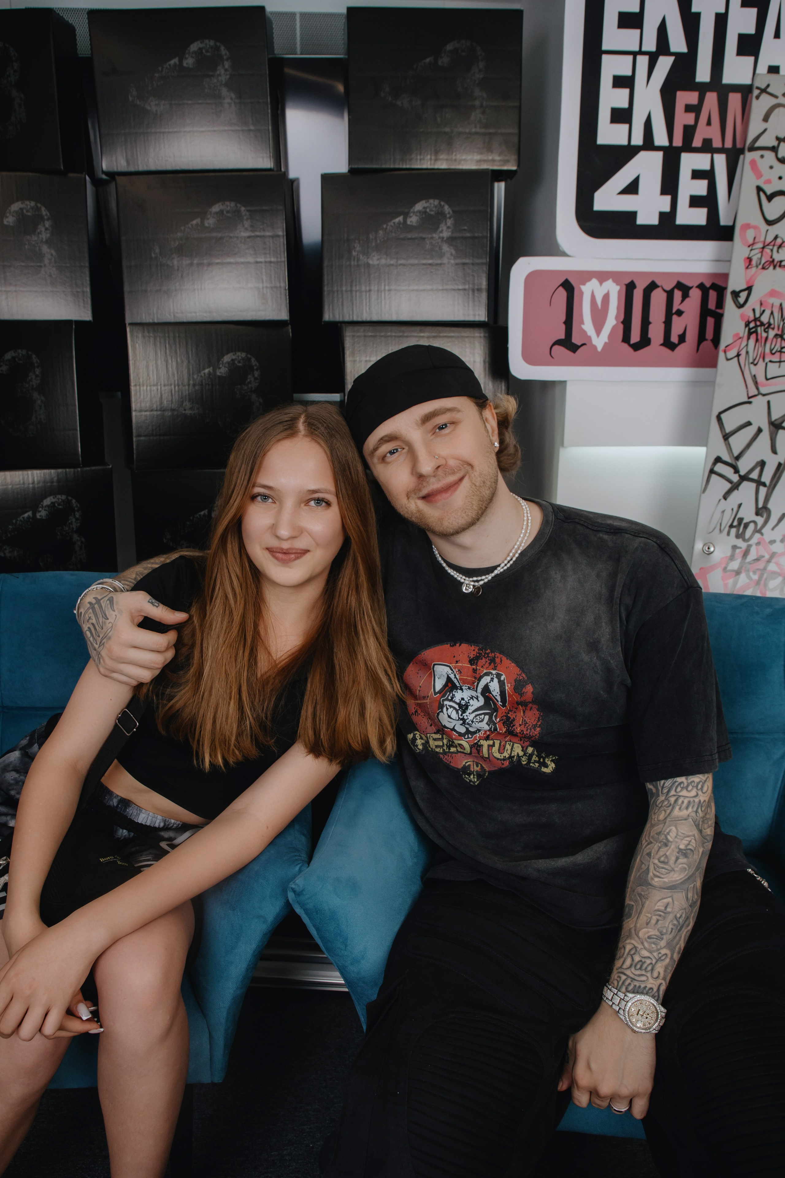 MEET& GREET с Егором Кридом. Фотограф в Москве и Санкт-Петербурге Дарина