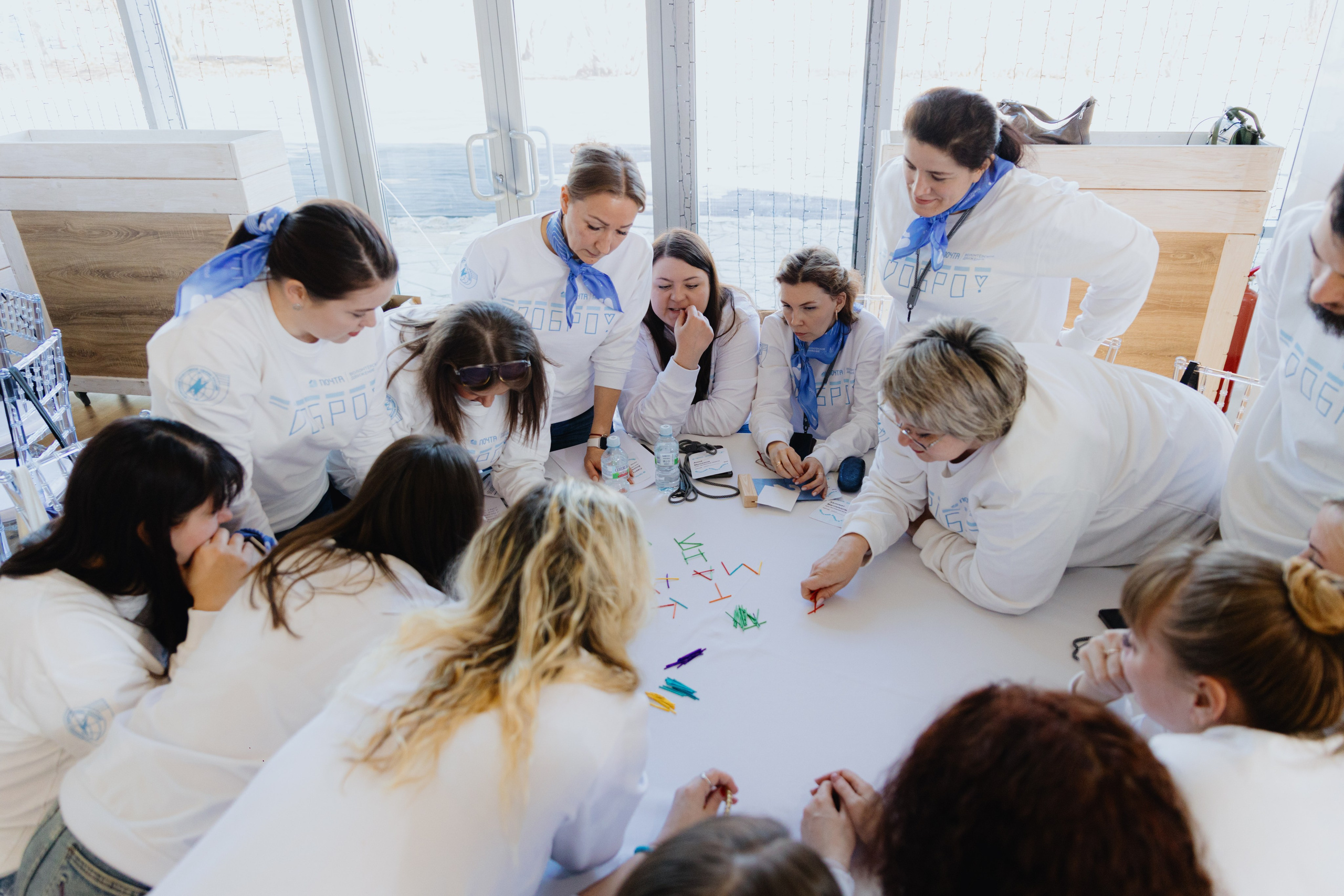 Почта России (Москва). Фотограф в Москве и Санкт-Петербурге Дарина