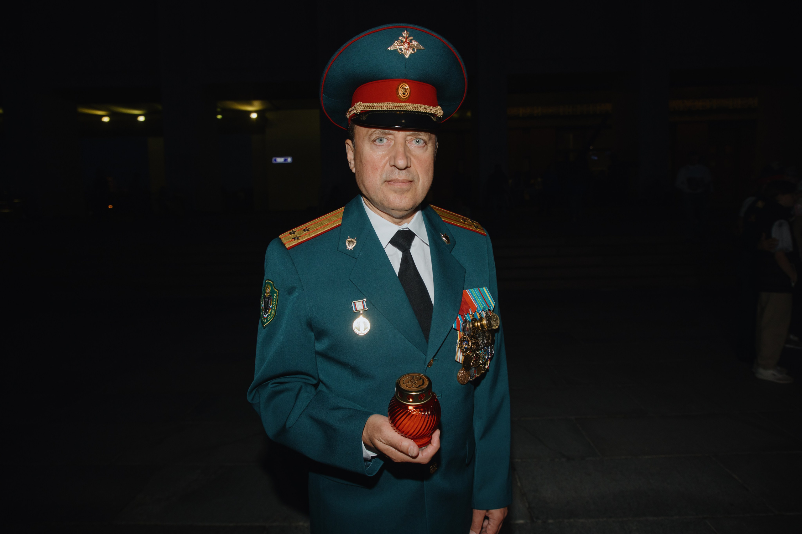 Свеча памяти (Москва). Фотограф в Москве и Санкт-Петербурге Дарина