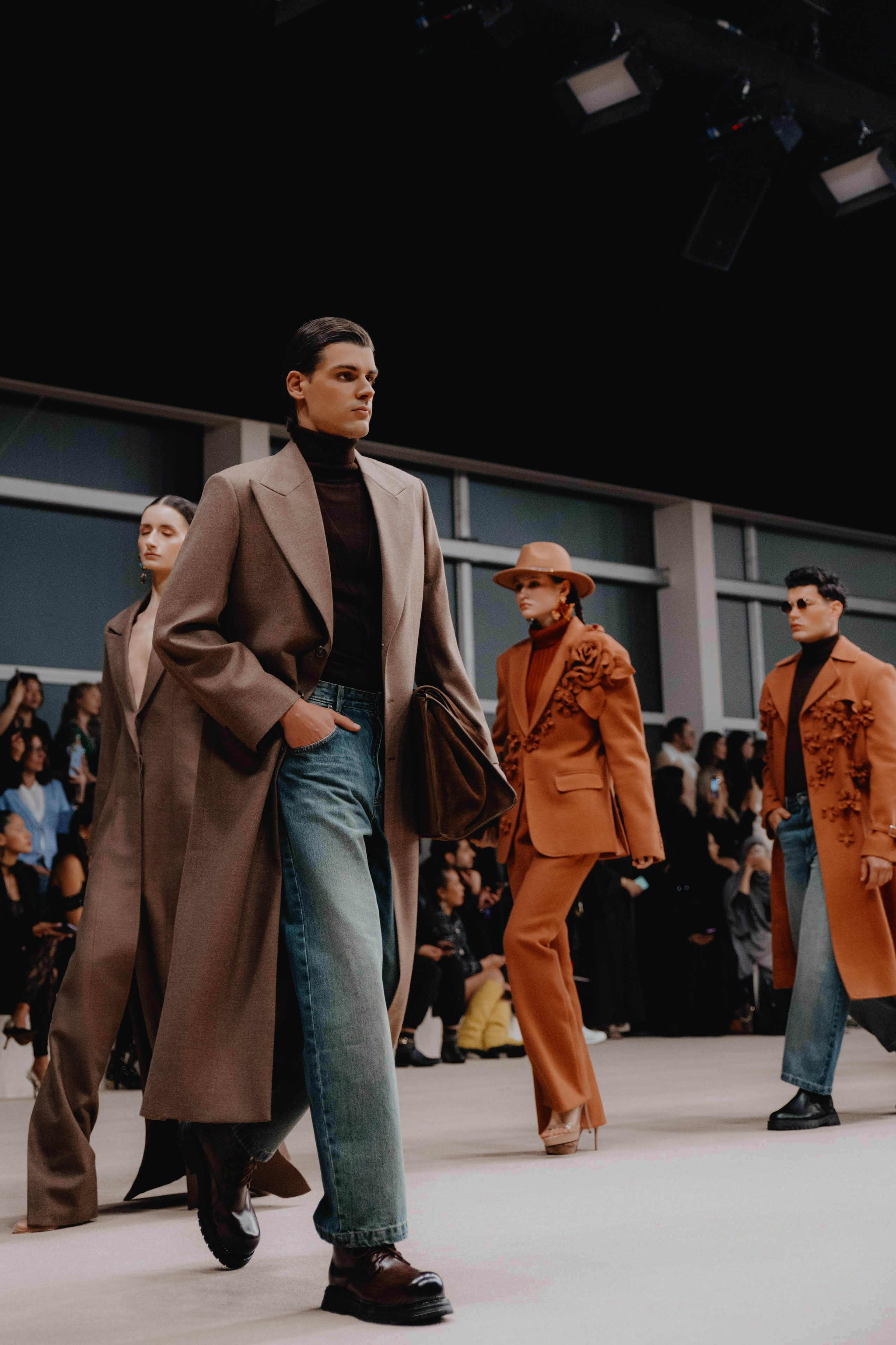 Fashion Show /2025 (Dubai). Фотограф в Москве и Санкт-Петербурге Дарина