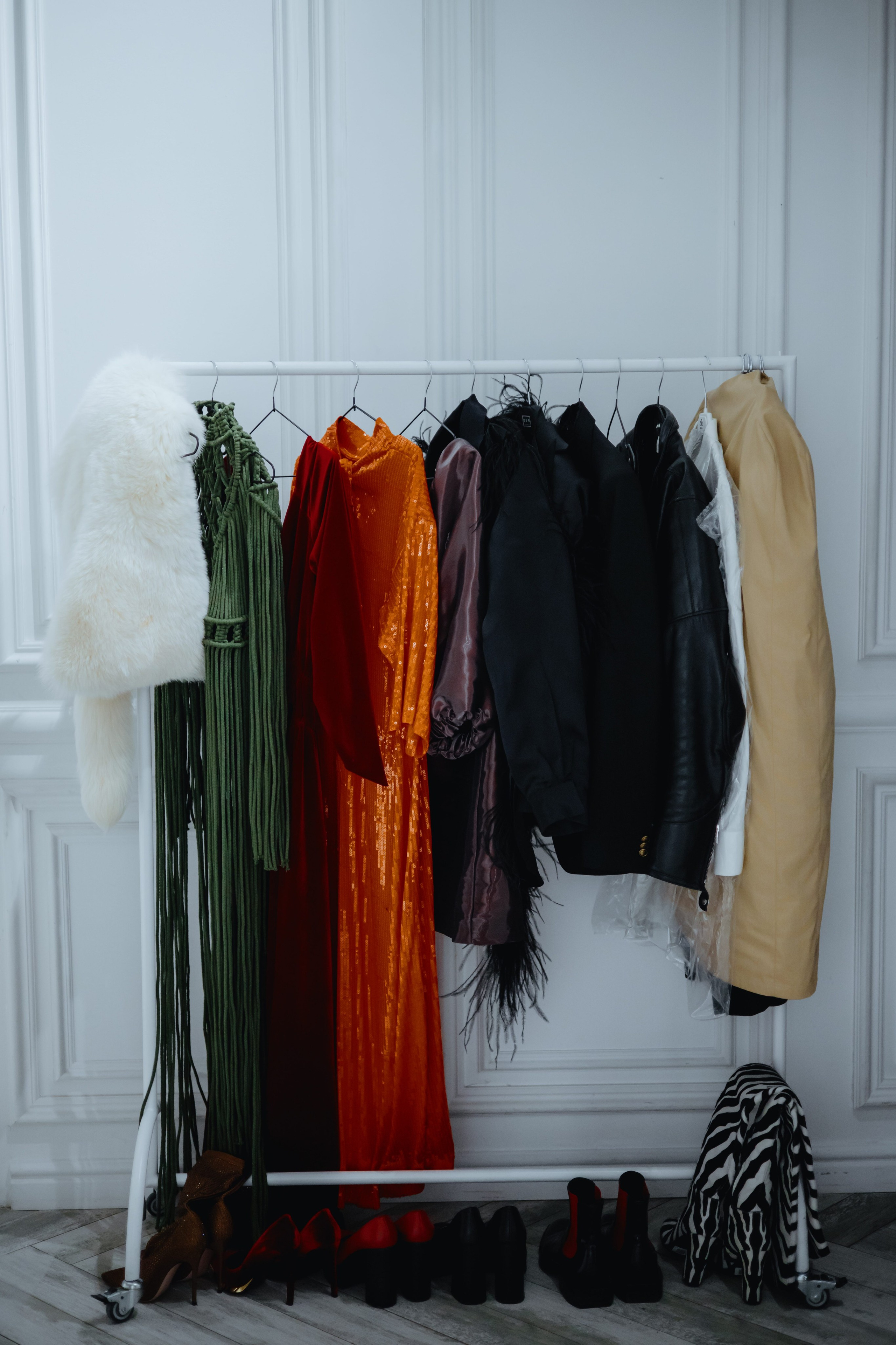 Backstage для журнала «Караван историй» с Юлией Куварзиной. Фотограф в Москве и Санкт-Петербурге Дарина