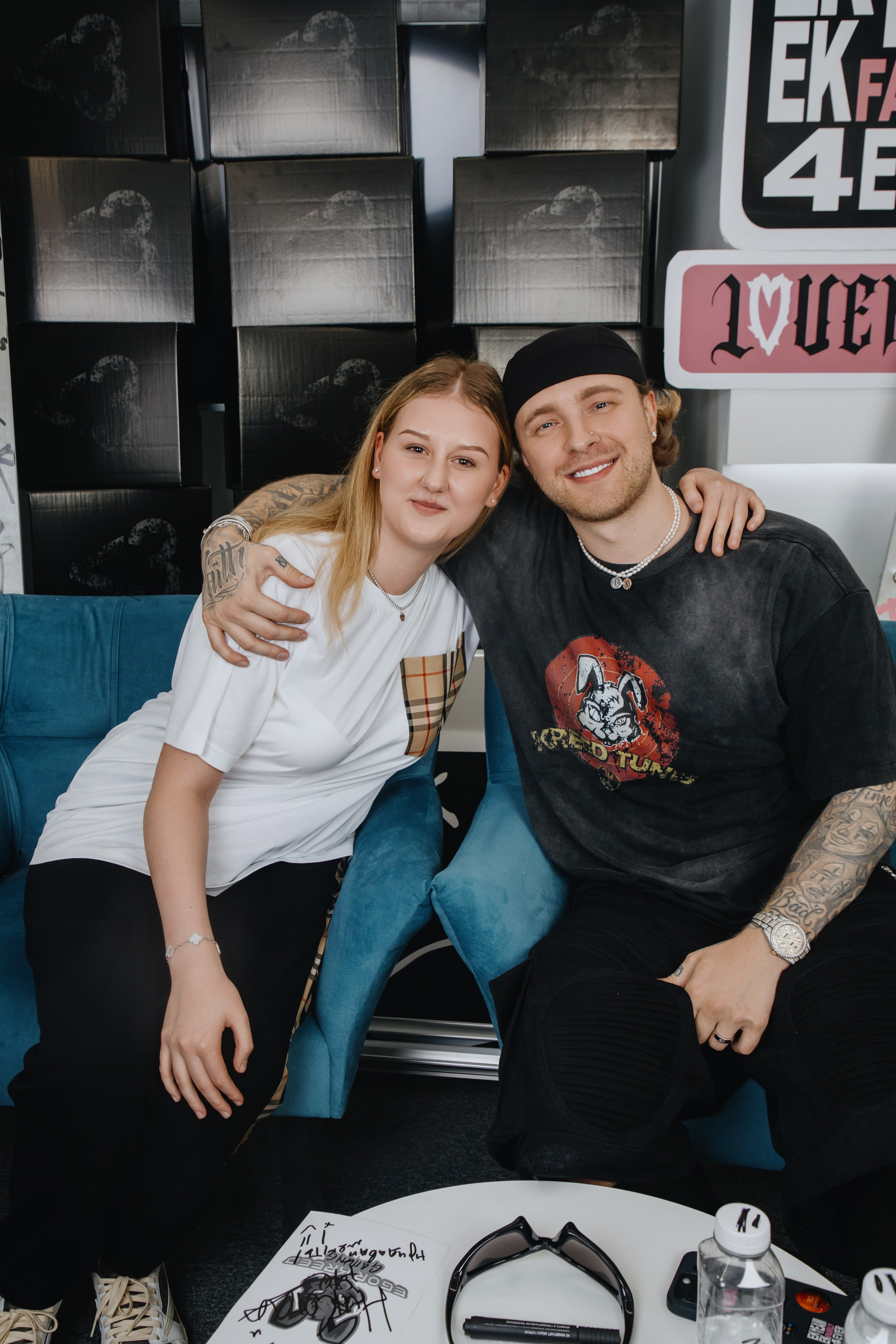 MEET& GREET с Егором Кридом. Фотограф в Москве и Санкт-Петербурге Дарина