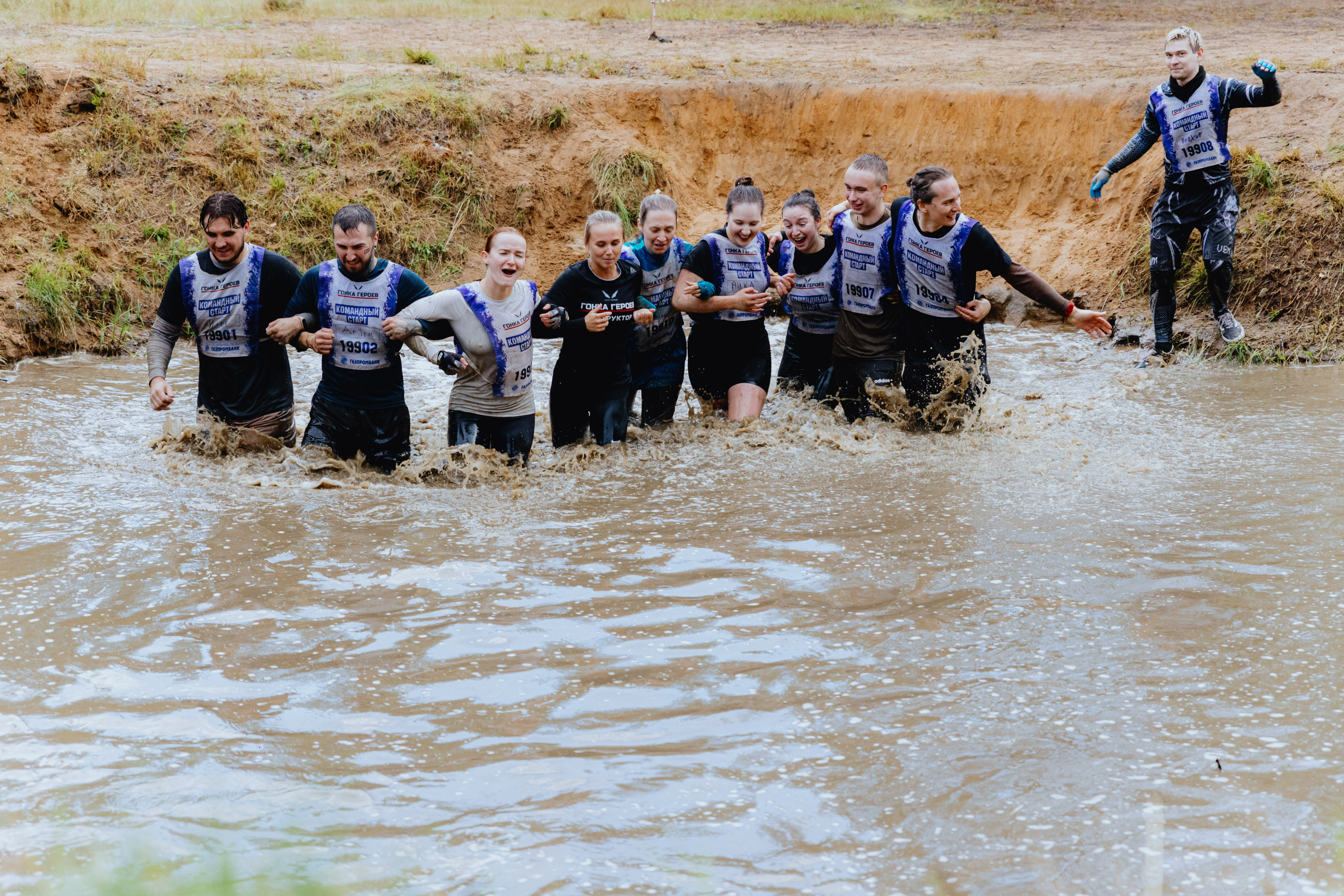 Гонка героев 2025 в Санкт-Петербурге. Фотограф в Москве и Санкт-Петербурге Дарина