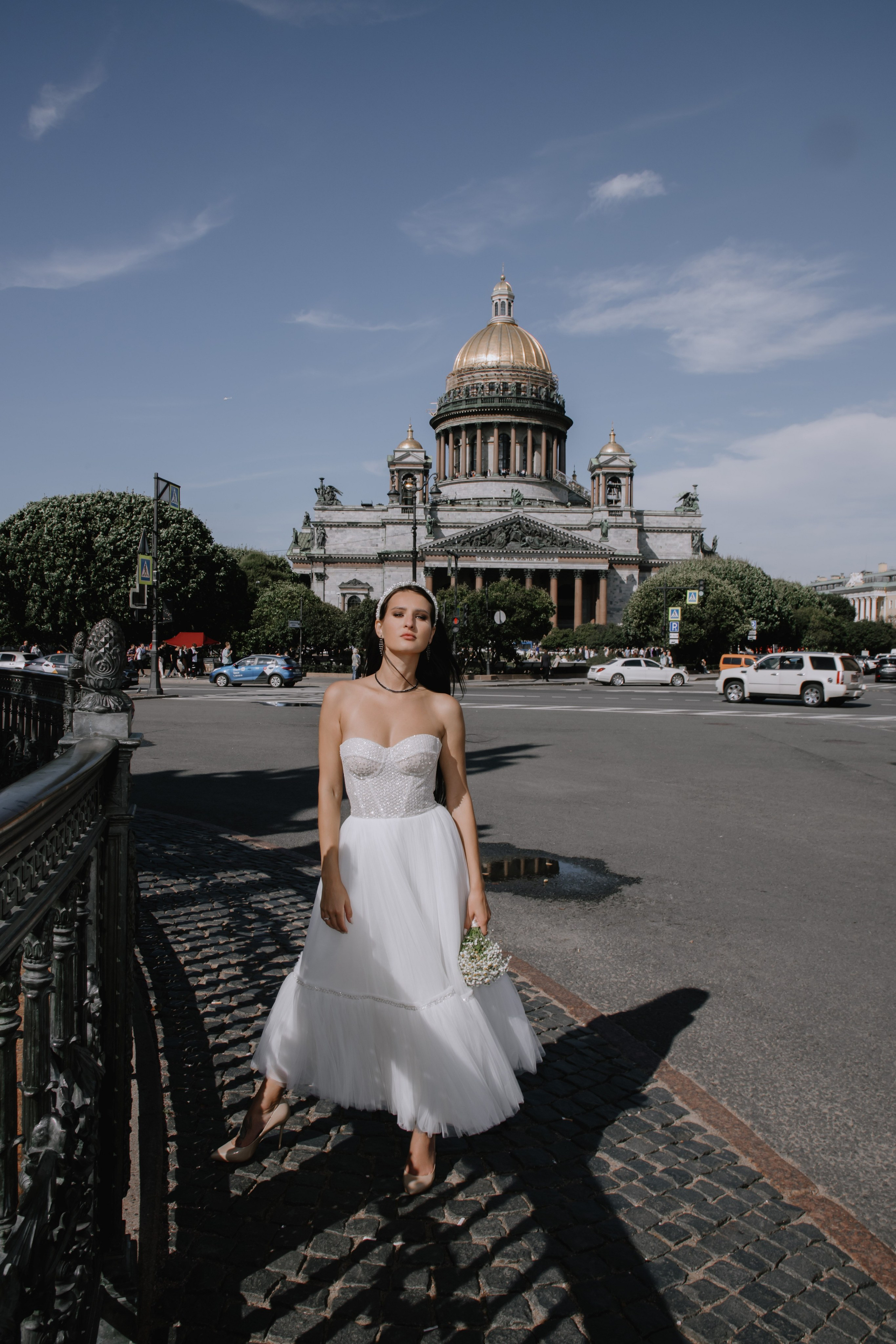 Лера и Кирилл. Фотограф в Москве и Санкт-Петербурге Дарина