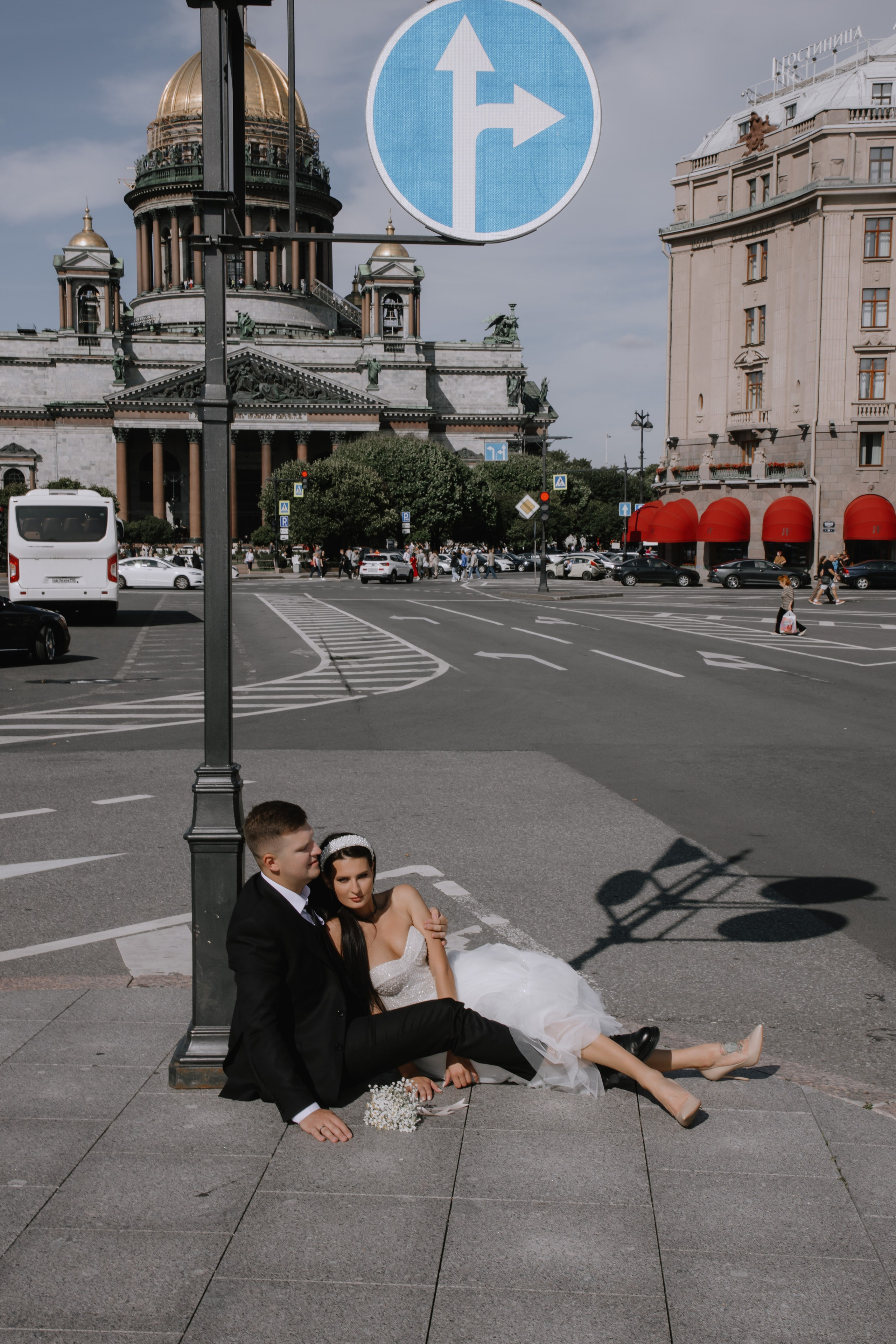 Лера и Кирилл. Фотограф в Москве и Санкт-Петербурге Дарина