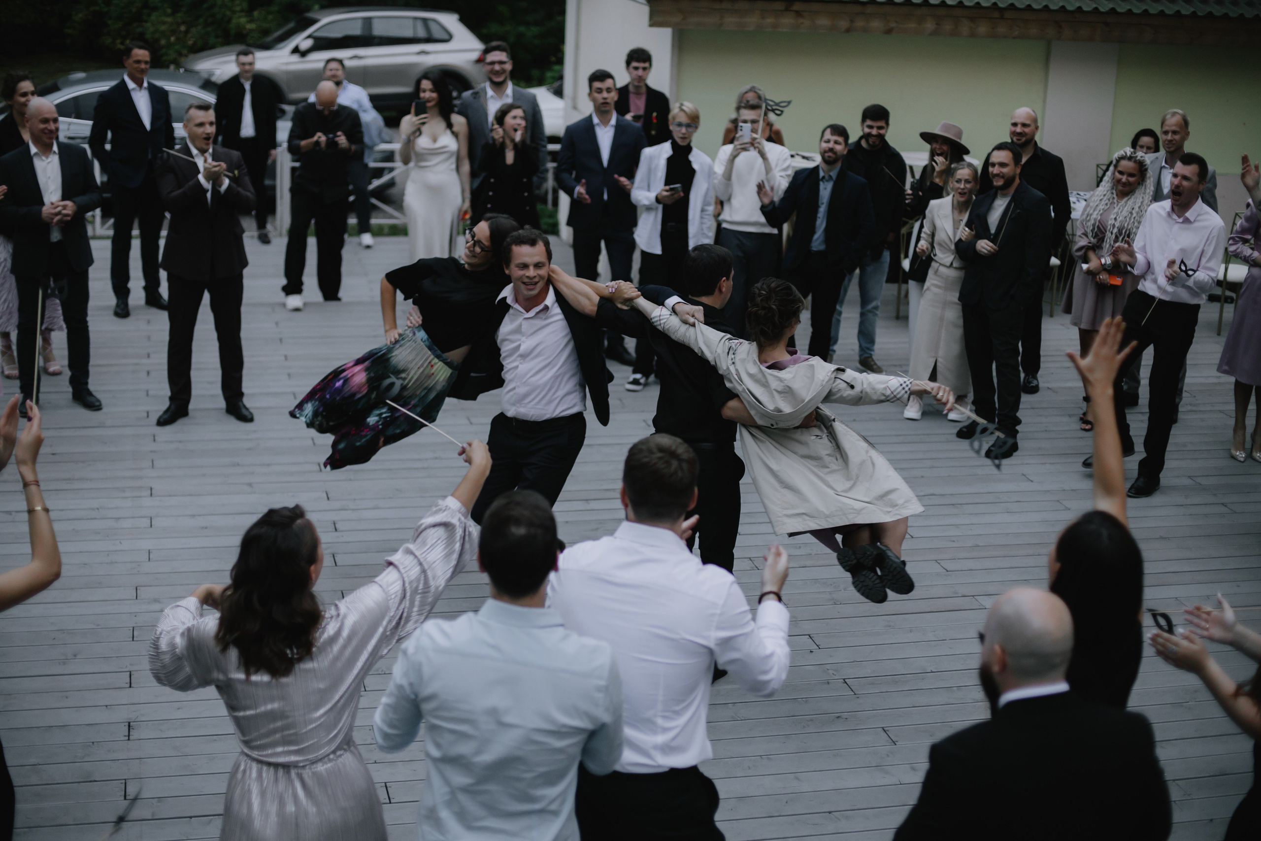 Свадьба Алексей и Анна. Фотограф в Москве и Санкт-Петербурге Дарина