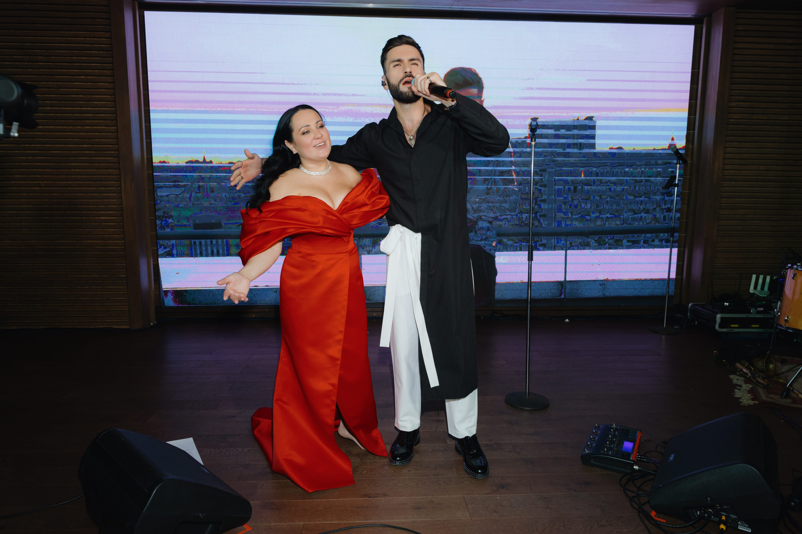 День Рождения Галины Сергеевны (Подольск). Фотограф в Москве и Санкт-Петербурге Дарина