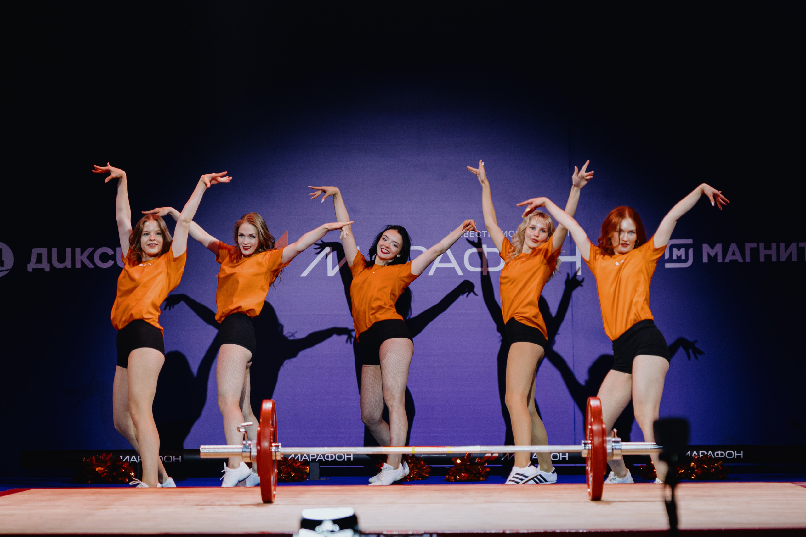 Чемпионат России по тяжелой атлетике 2025. Фотограф в Москве и Санкт-Петербурге Дарина