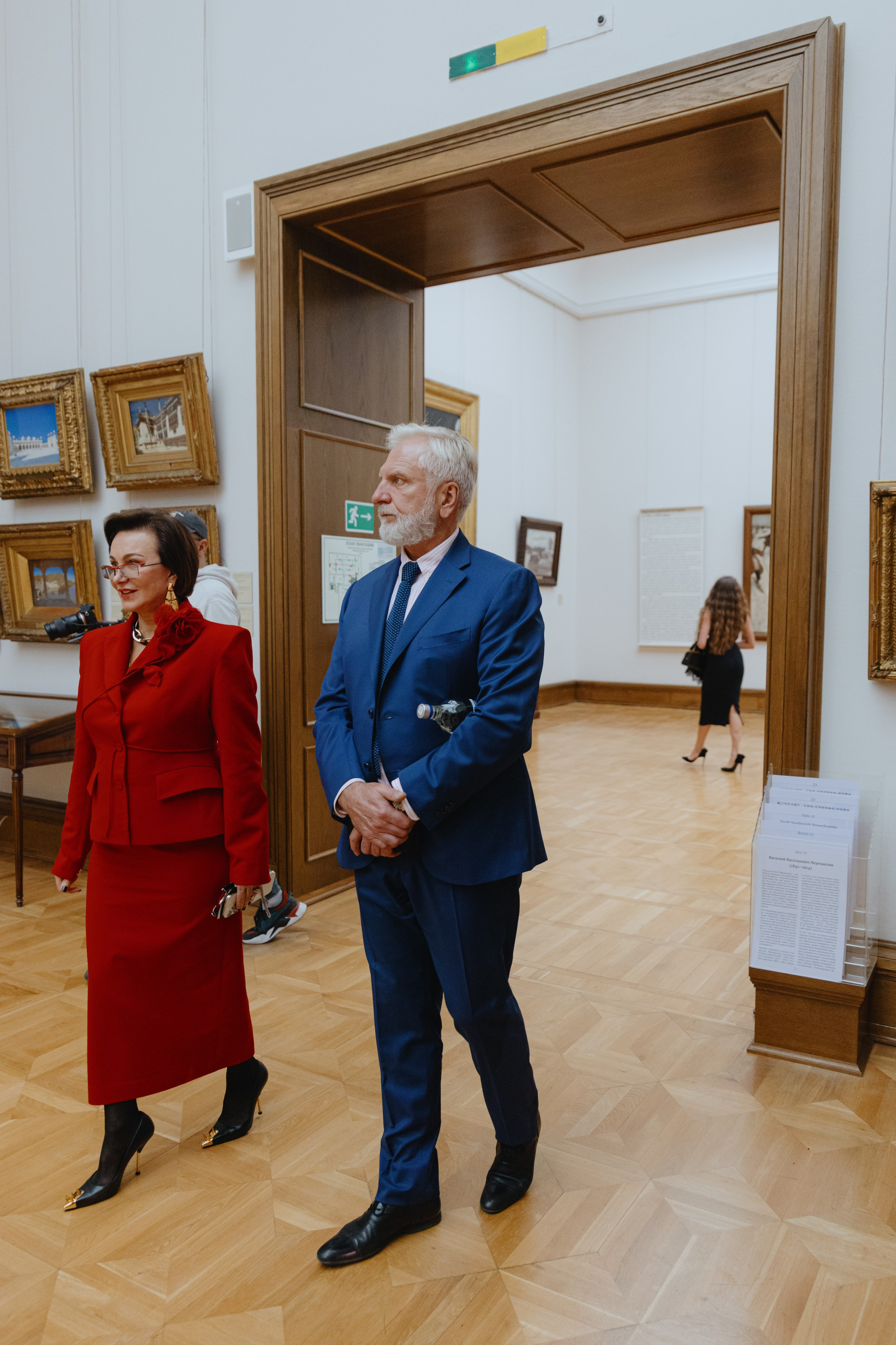 Презентация GET JET в Третьяковской галерее. Фотограф в Москве и Санкт-Петербурге Дарина