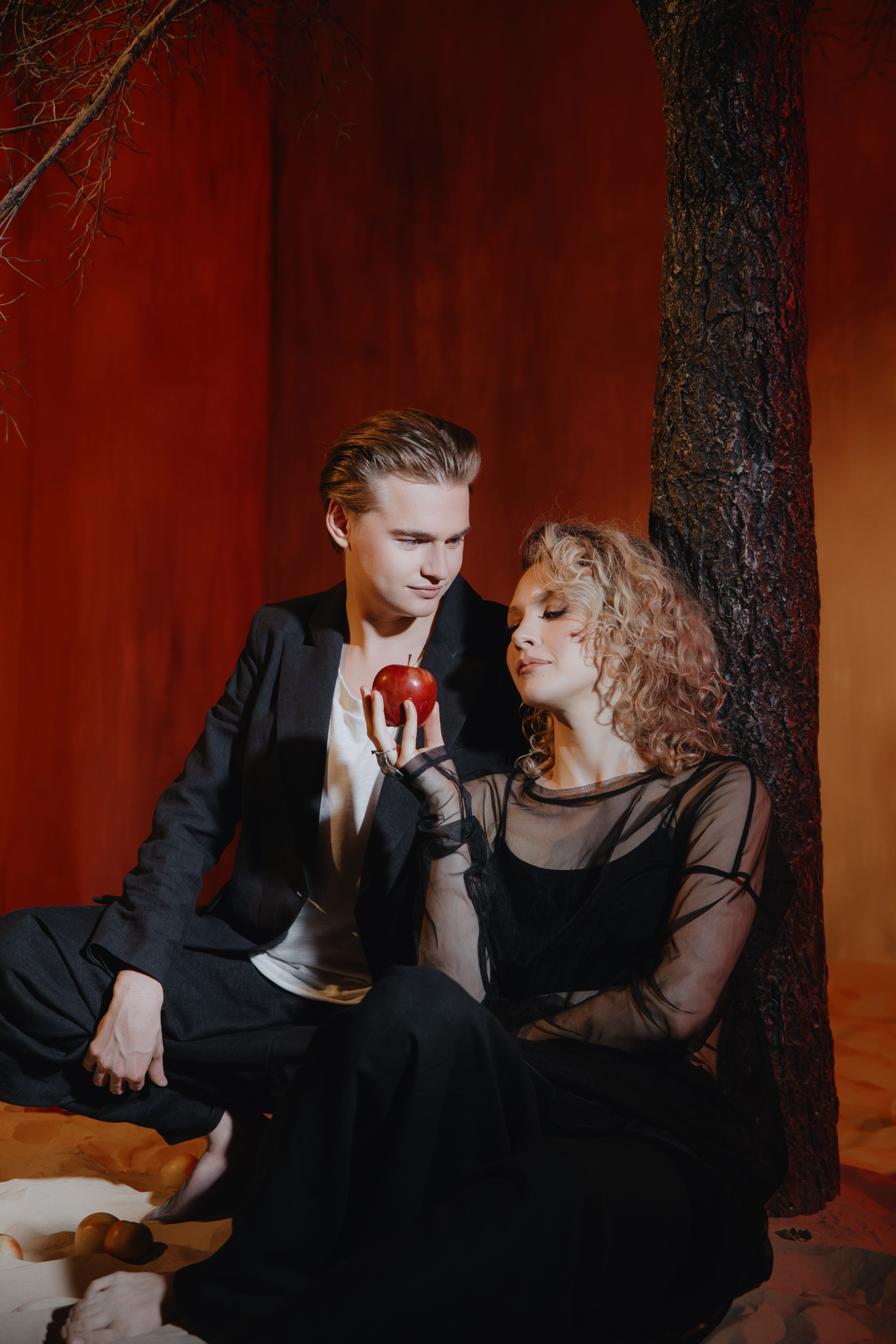 Коллекция одежды Никита Турчин и бренда Corars. Фотограф в Москве и Санкт-Петербурге Дарина