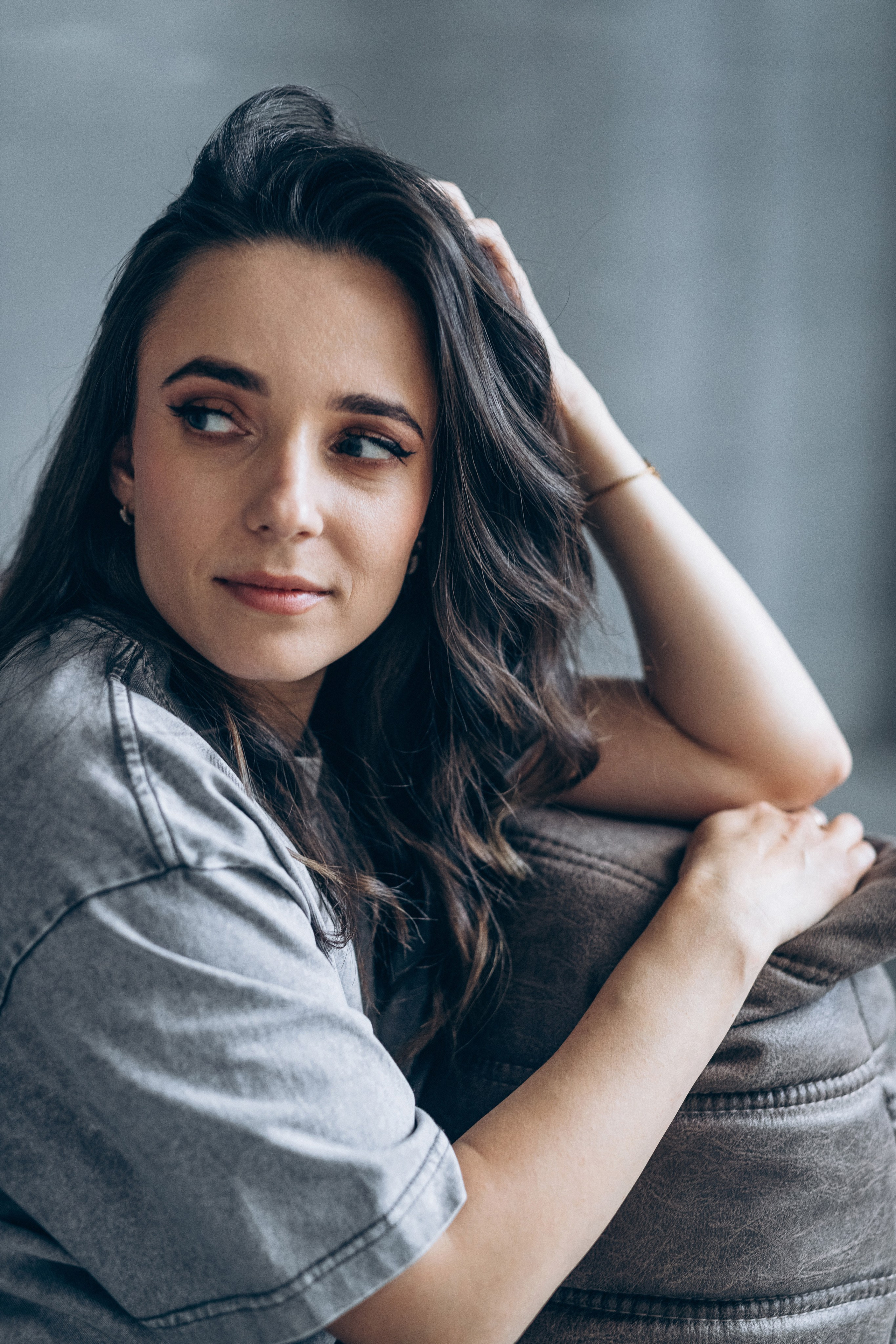 Дашуля. Фотограф Ногинск Электросталь Наталья Осетрова