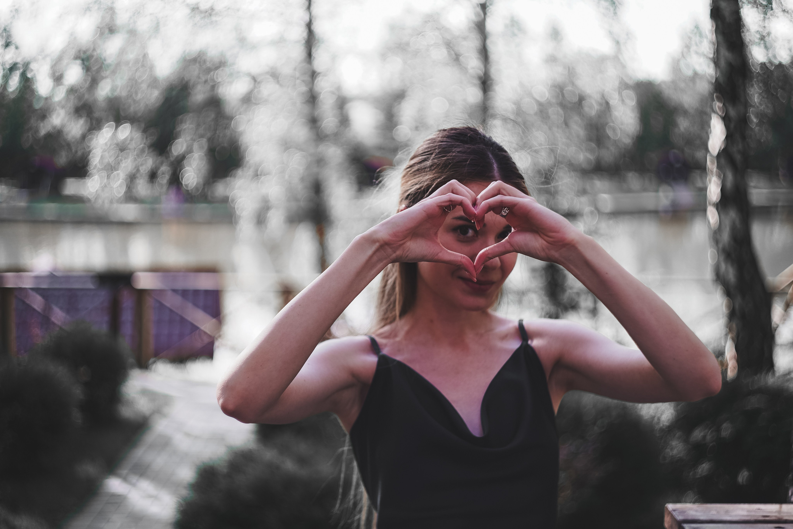 Свадебная фотосессия. Фотограф Антон Белоусов