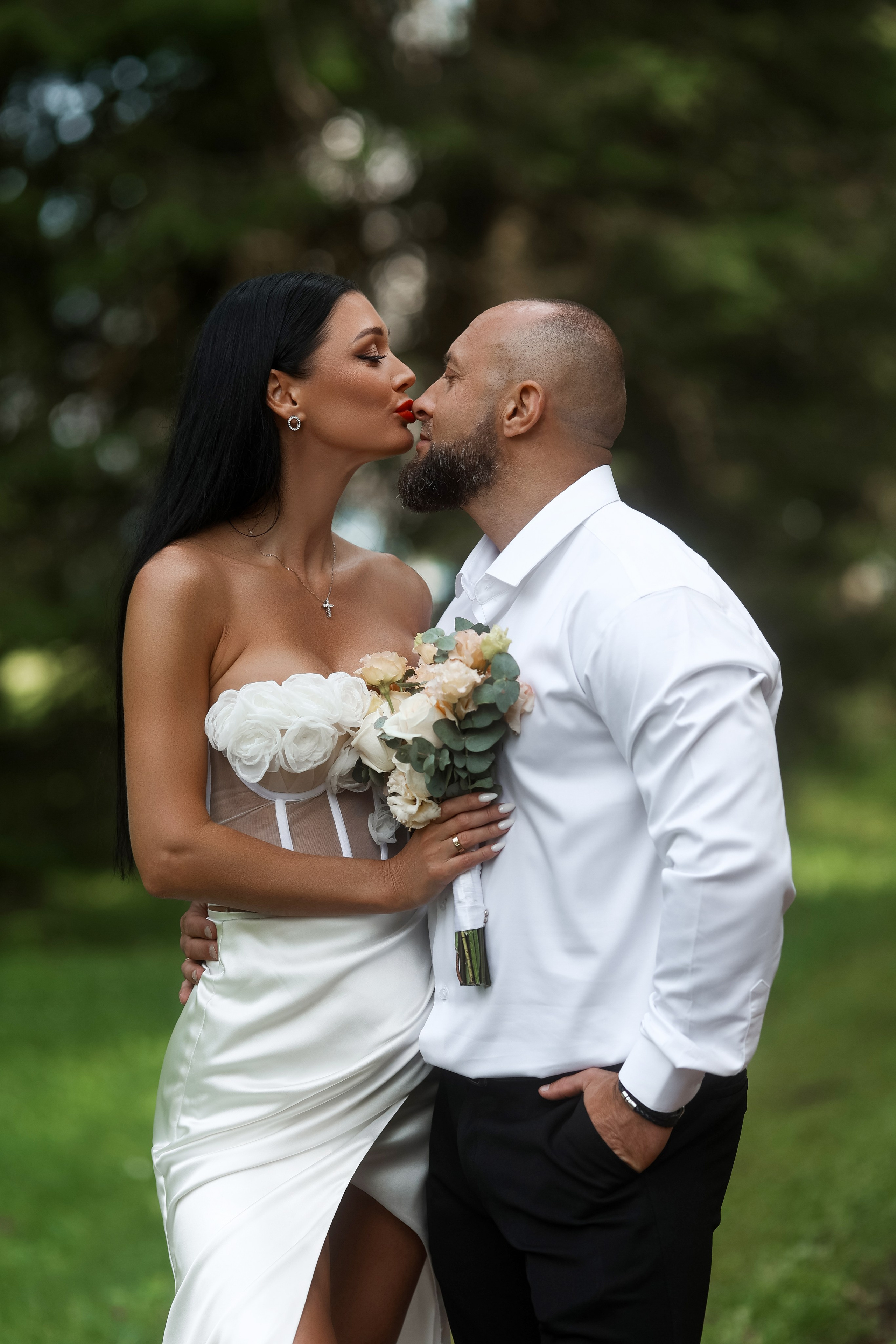 Сергей и Ирина. Фотограф Санкт-Петербург