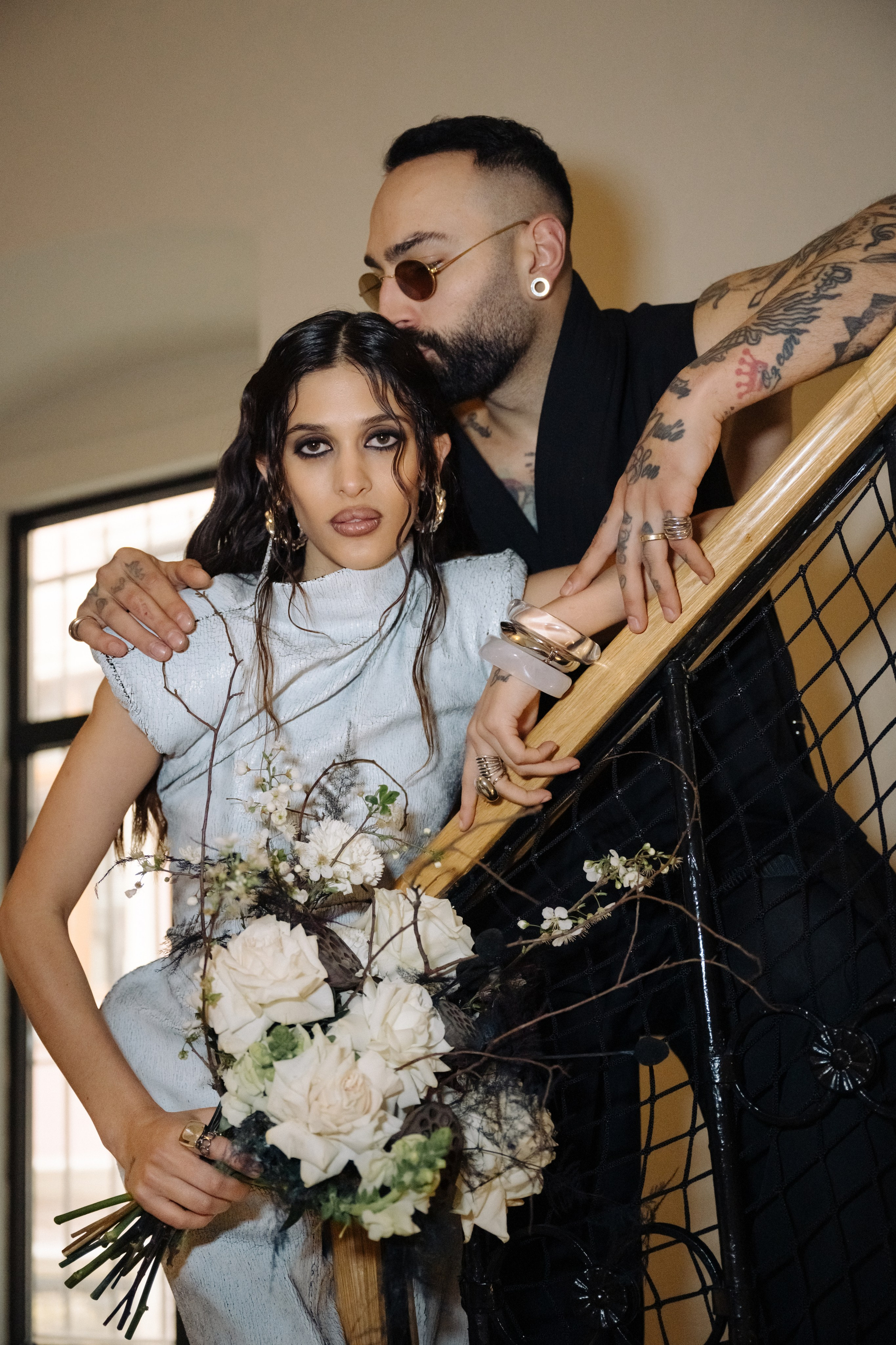 Туги и Сальма. Свадебный фотограф МОСКВА, КРЫМ, СМОЛЕНСК АЛЯ КОНОВАЛОВА