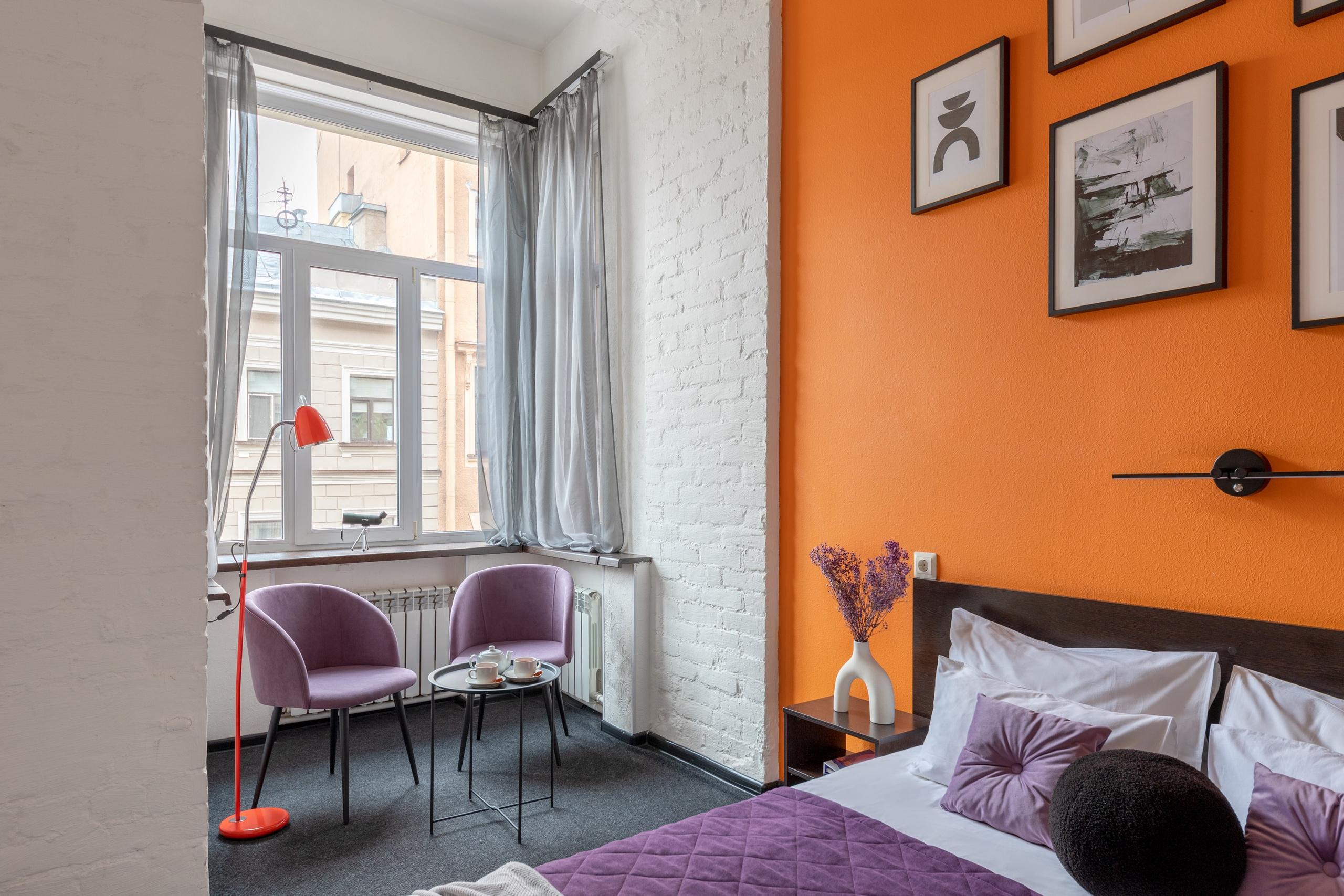 Отели. Интерьерный фотограф в Санкт-Петербурге Екатерина Цыбулько