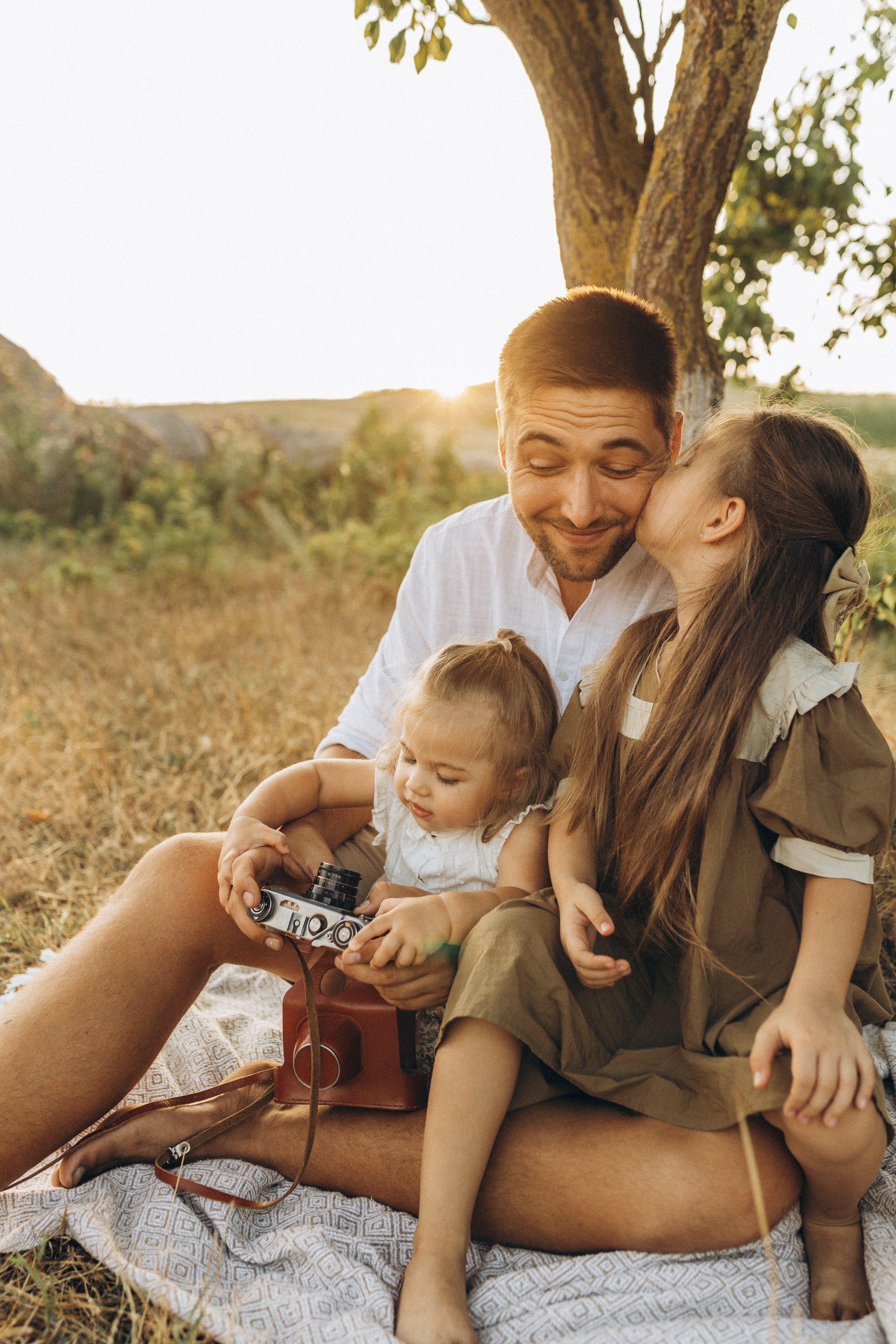 На ферме. Семейный фотограф в Новороссийске и Анапе Александра Яковлева