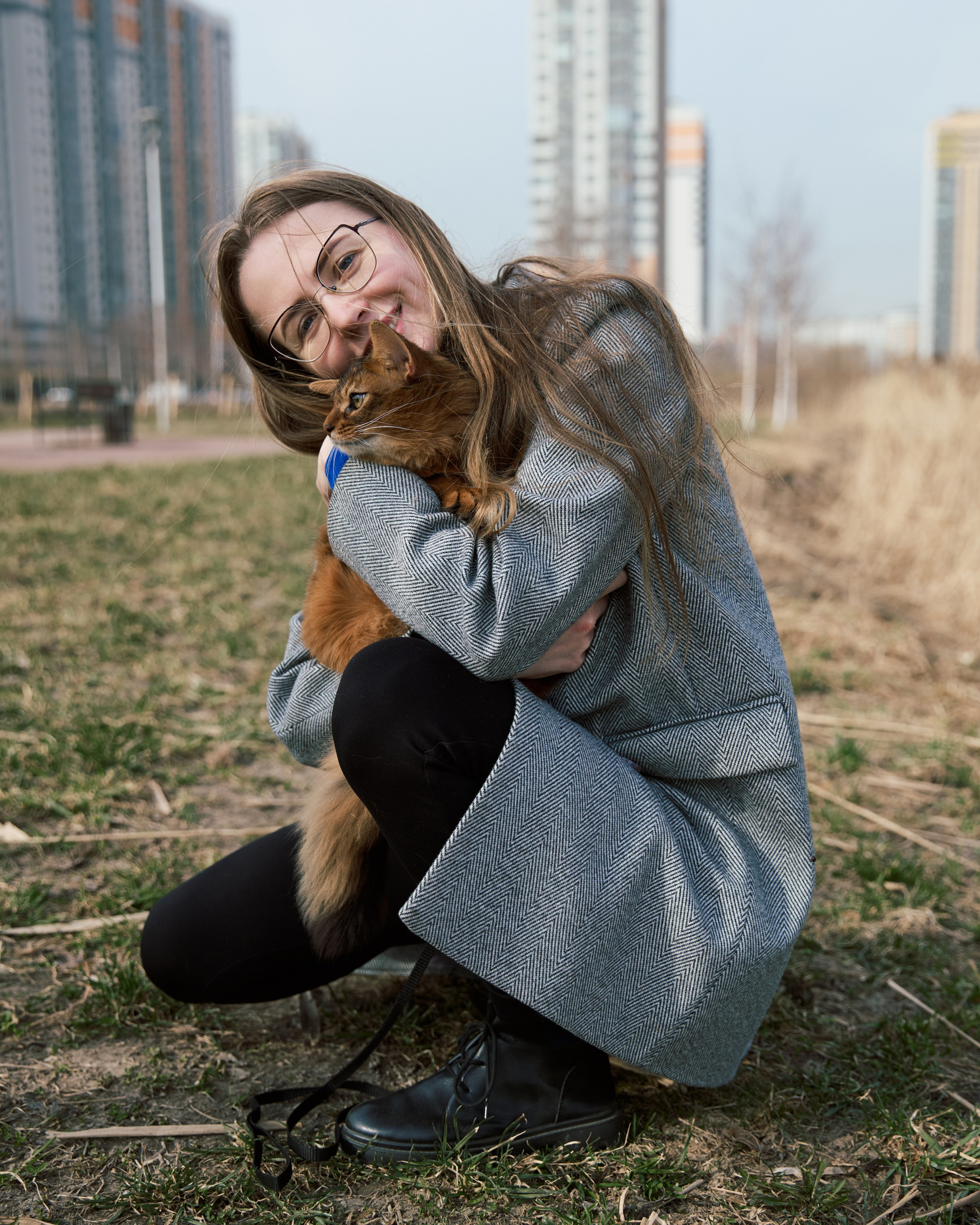 Rufus. Творческий фотограф в Санкт-Петербурге — Никита Шохенмайер