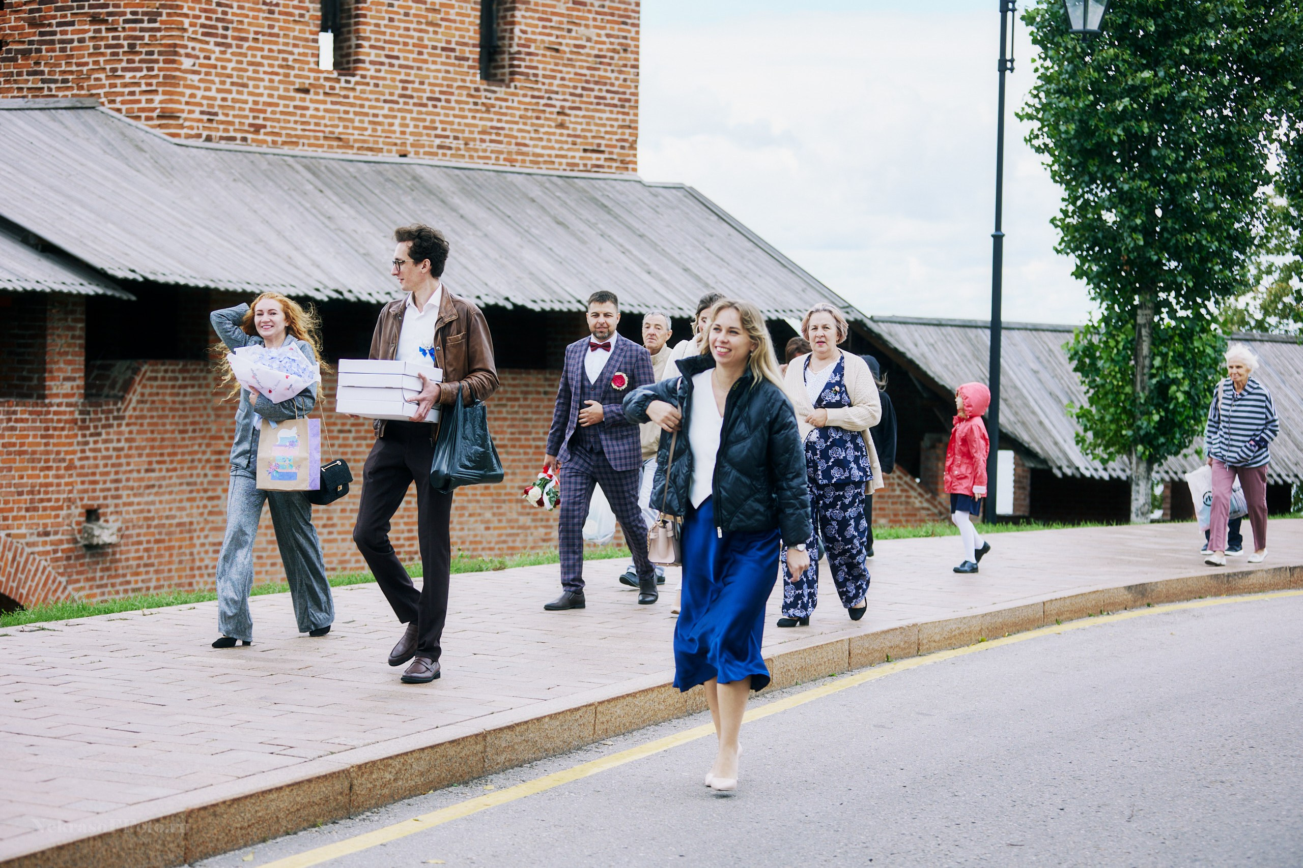 Свадьба Екатерины и Геннадия. Спортивный фотограф Некрасов Денис