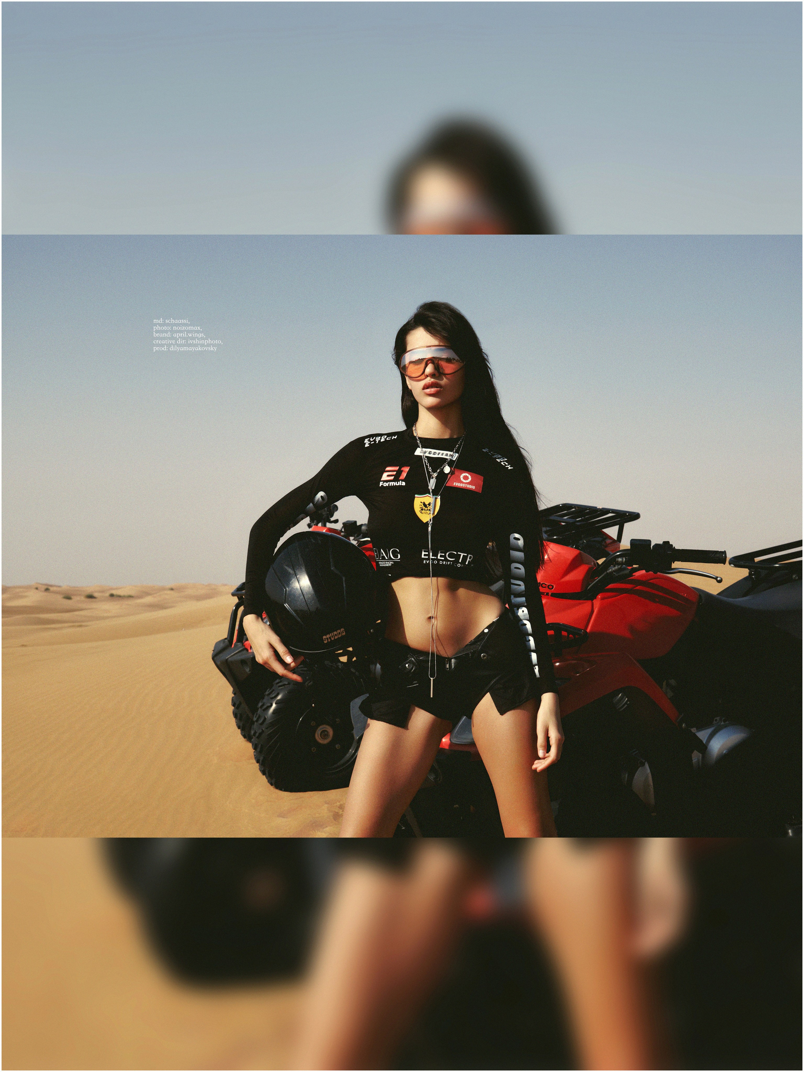 EVGO. NOIZOMAX Художественный фотограф в Дубай