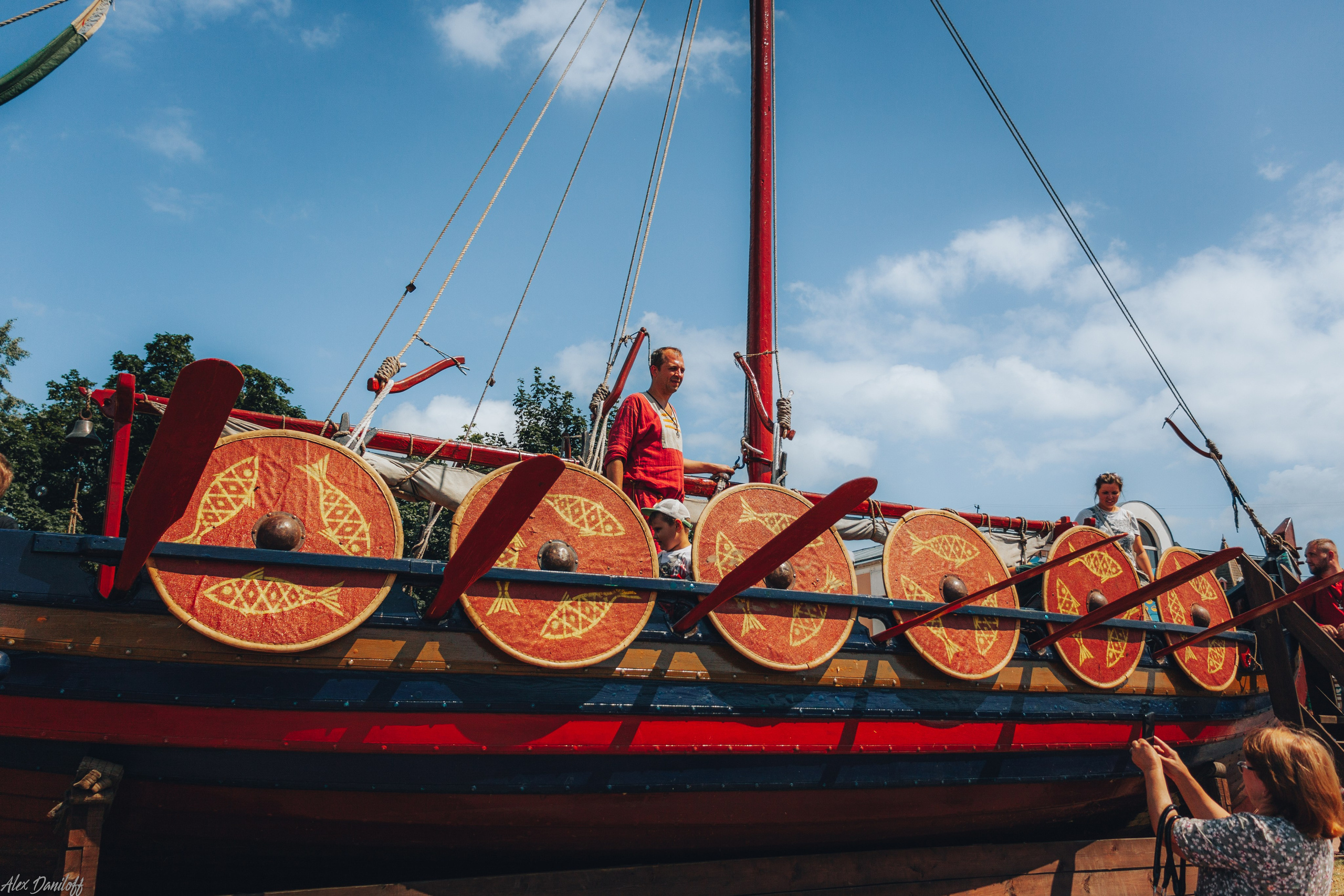 День семьи, любви и верности 2024. Муром-Инфо. Новости культуры, образования, спорта в городе Муром