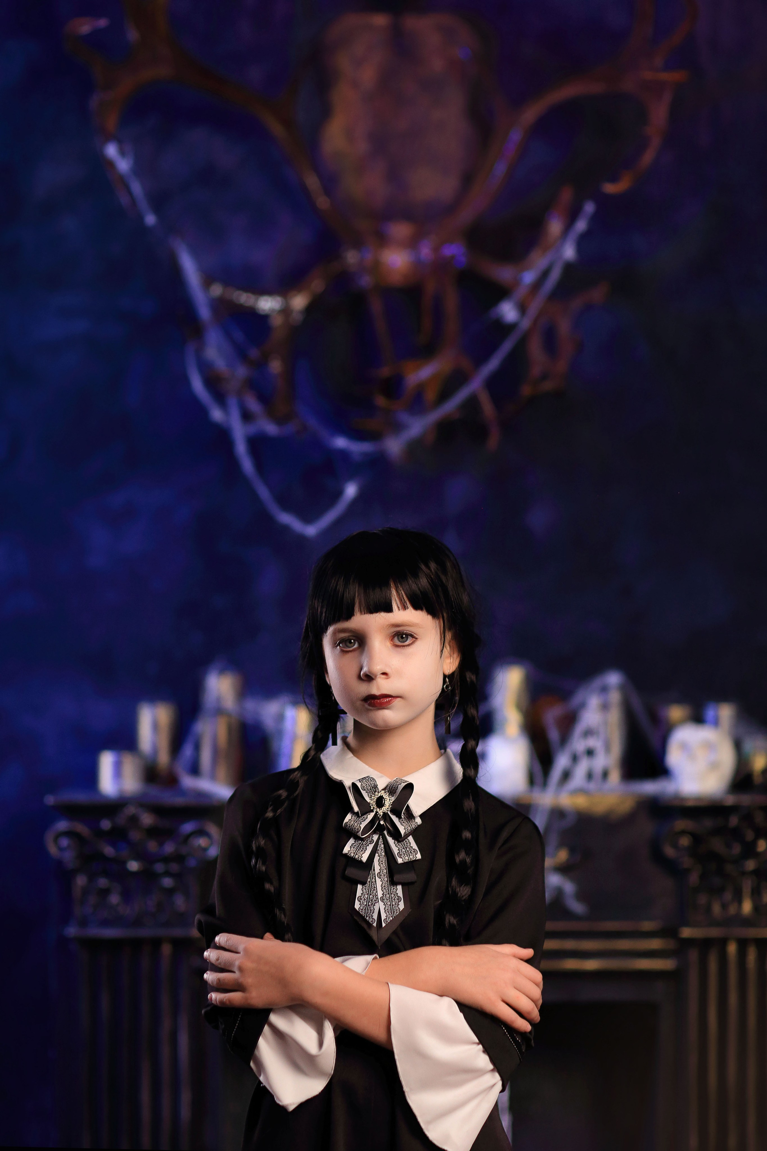 Фото — проект «Wednesday». Школа Развития моделей Город Ижевск