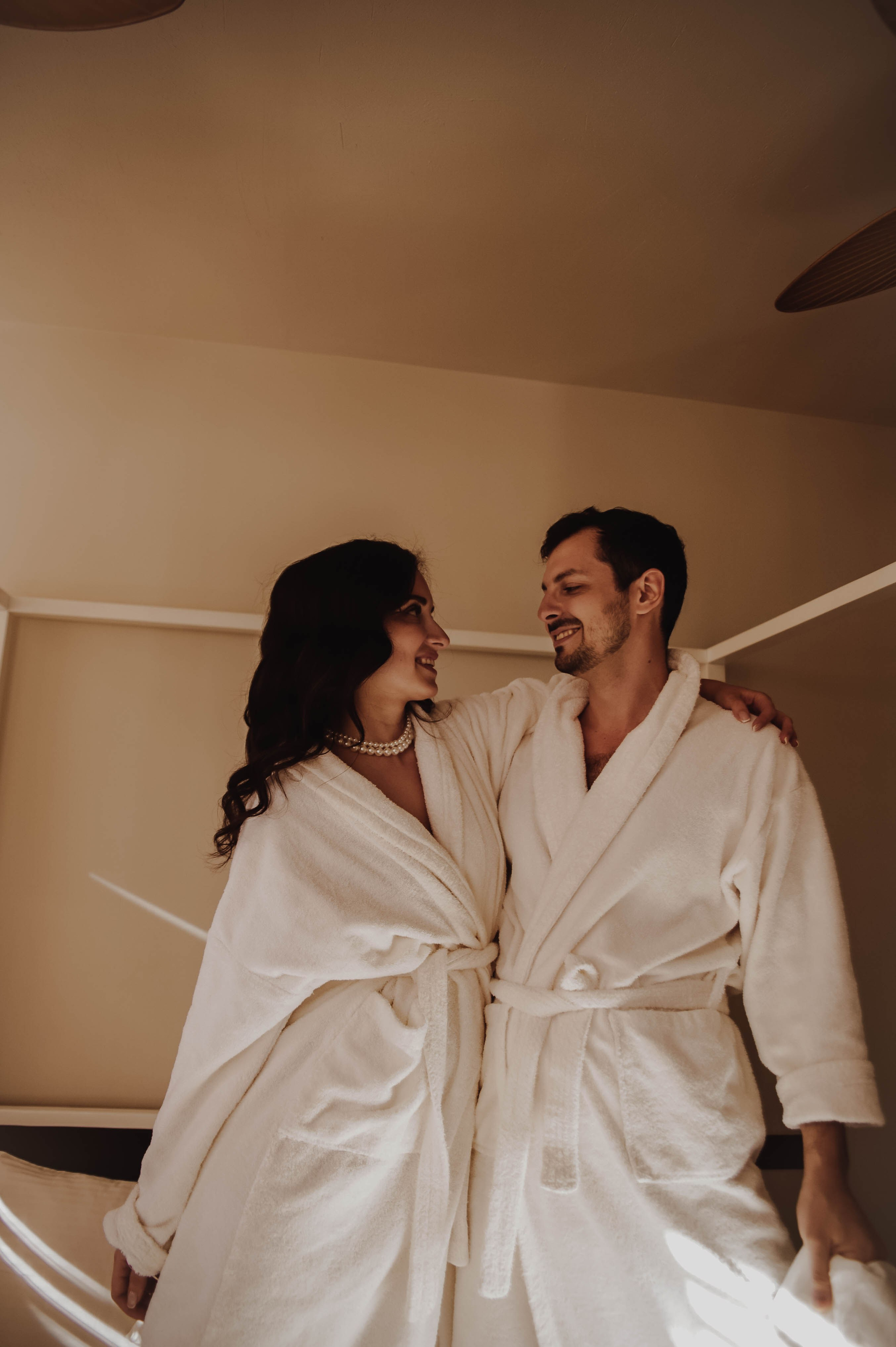 Ольга и Роман. Фотограф Veronika Potaseva