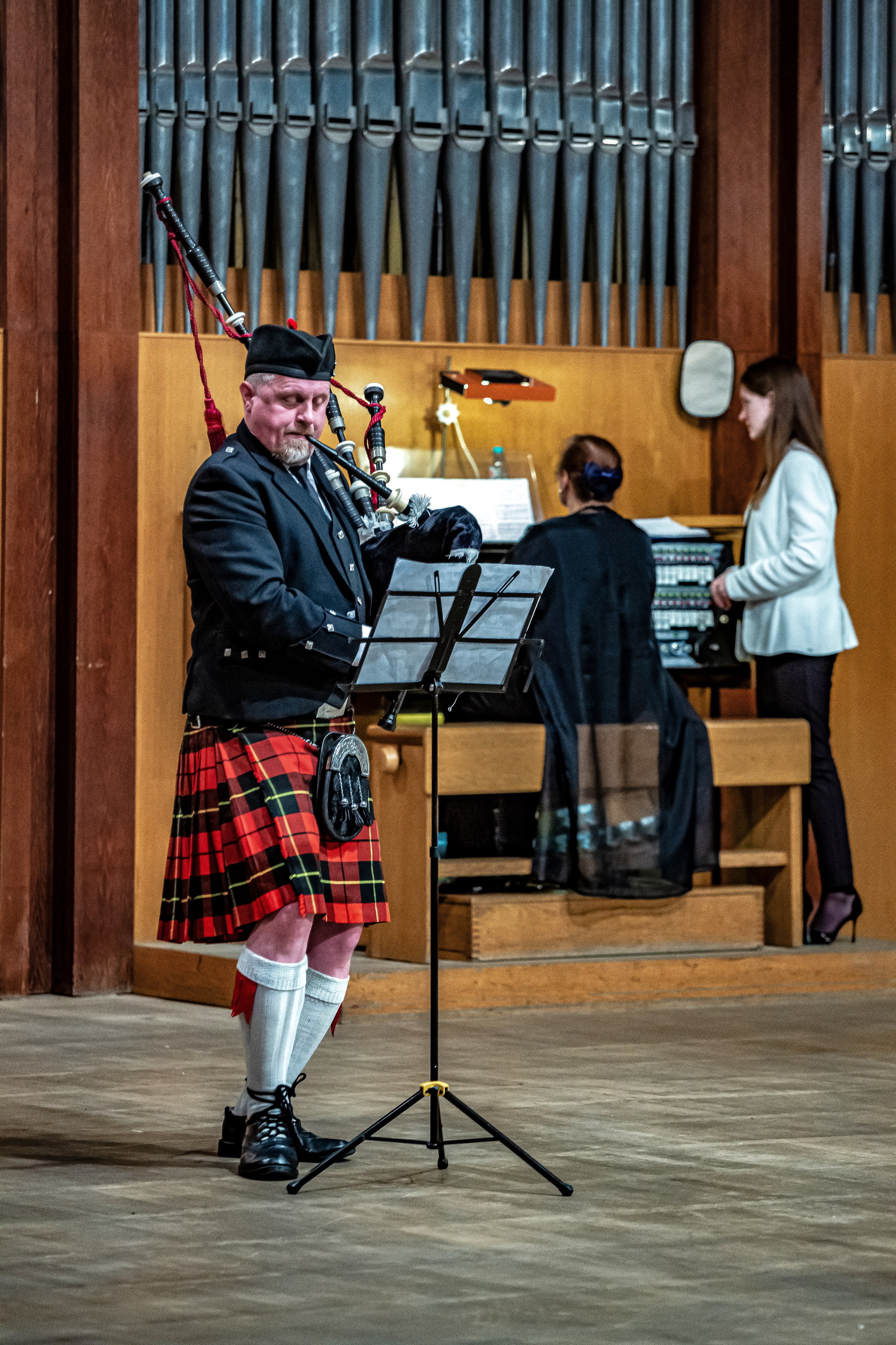 Марафон органной музыки XVIII международный зимний фестиваль искусств г. Сочи. Фотограф в Сочи Юрий Шептаев