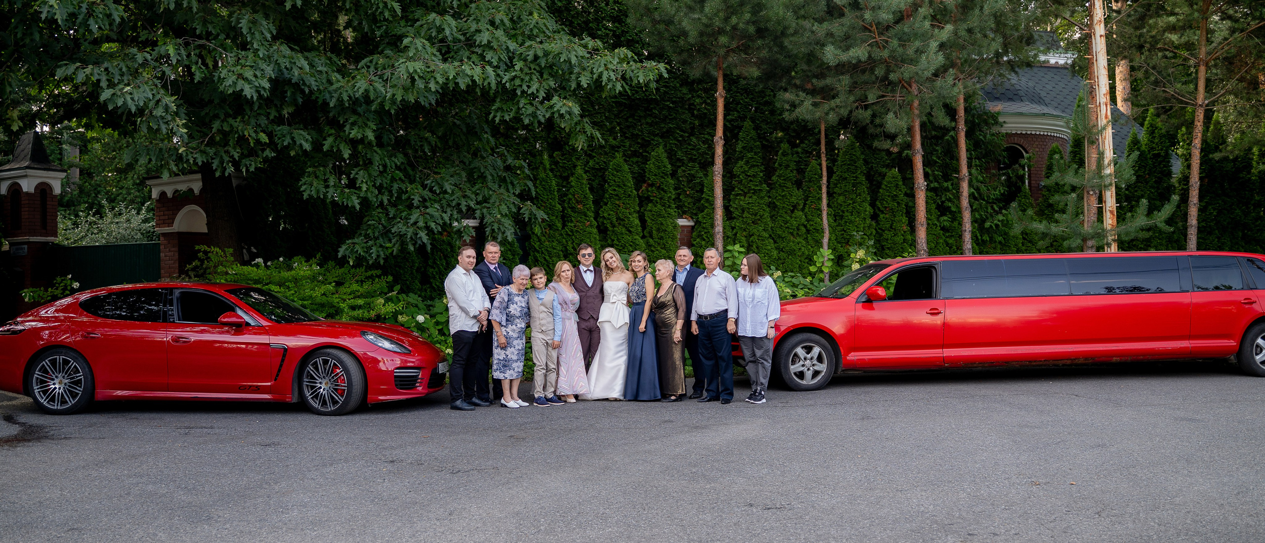 Кирилл и Валерия. Архив