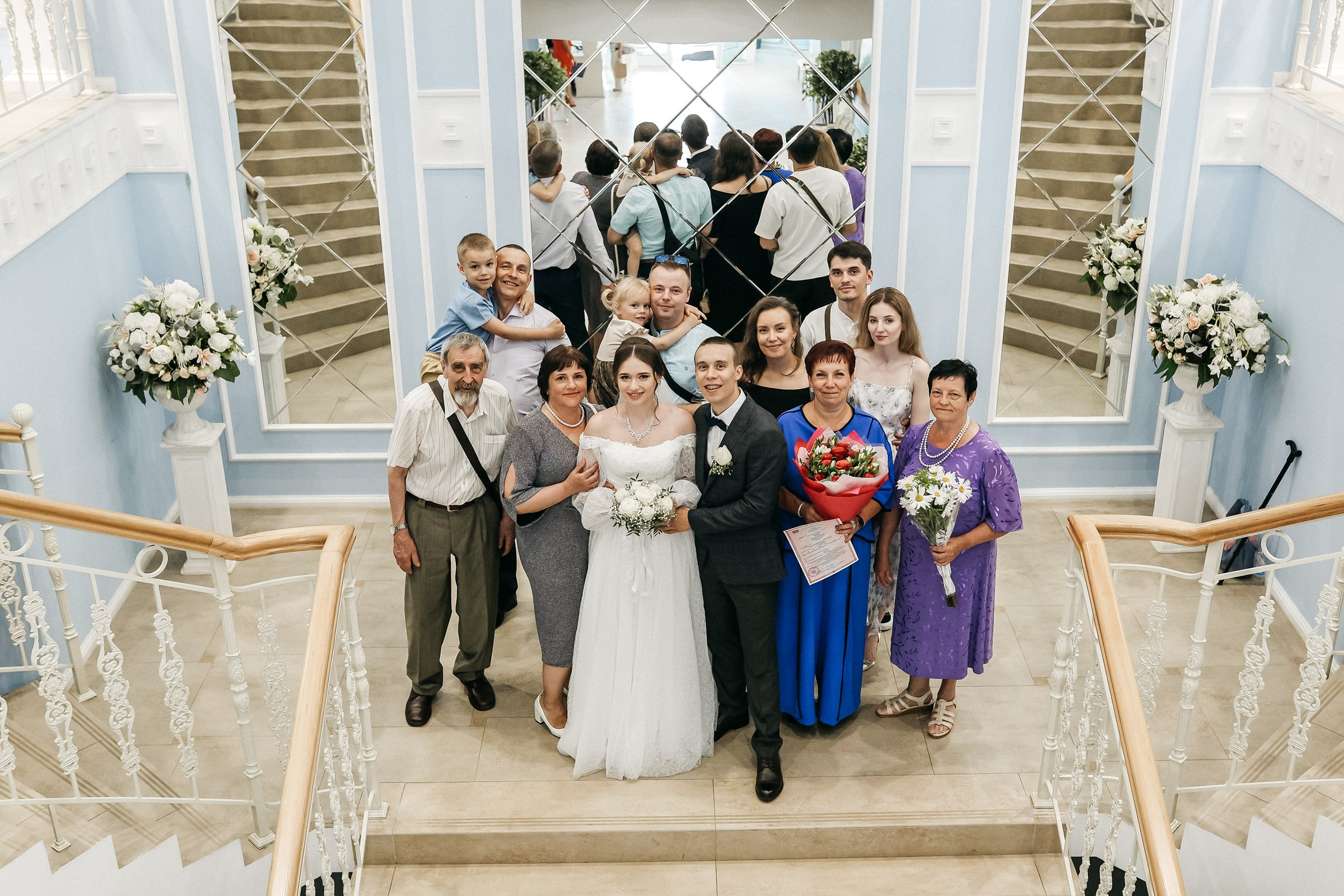 Свадебный фотограф Петергоф