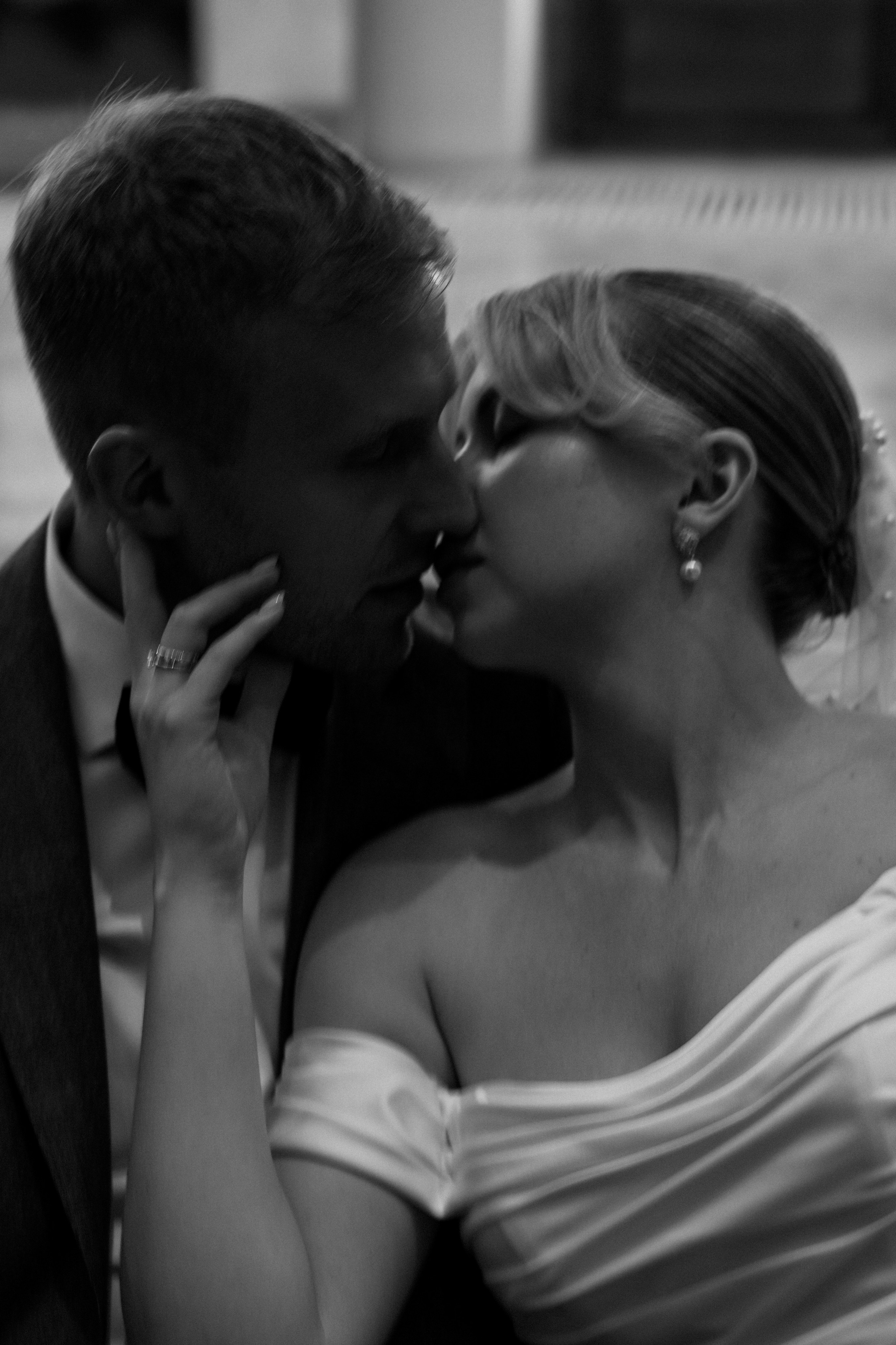 Анонс свадьбы Александра и Юлии. Свадебный фотограф Домодедово Москва Катерина Алехина