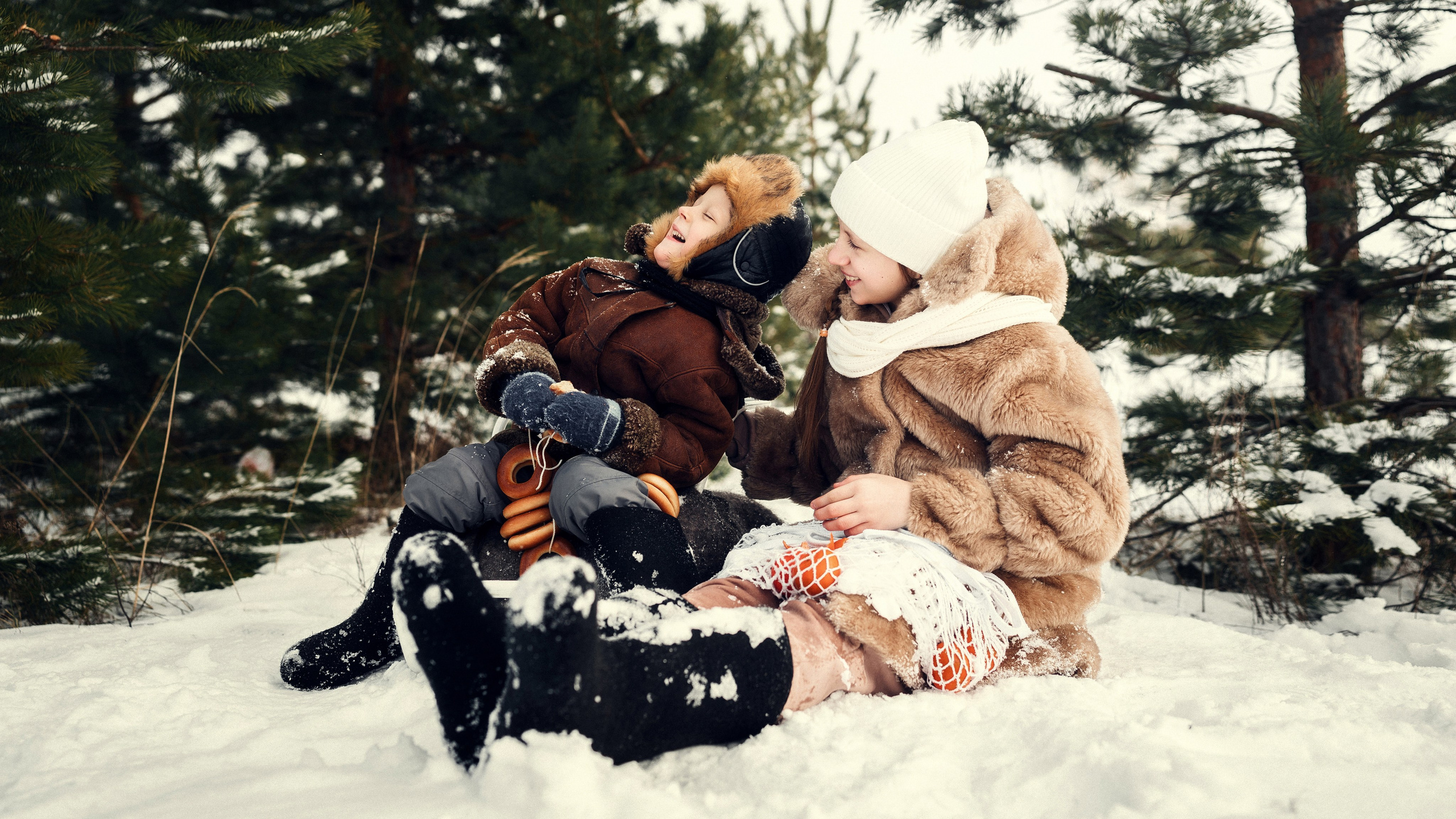 Семейная фотосессия в Воронеже. Свадебный и репортажный фотограф в Воронеже Роман Янко