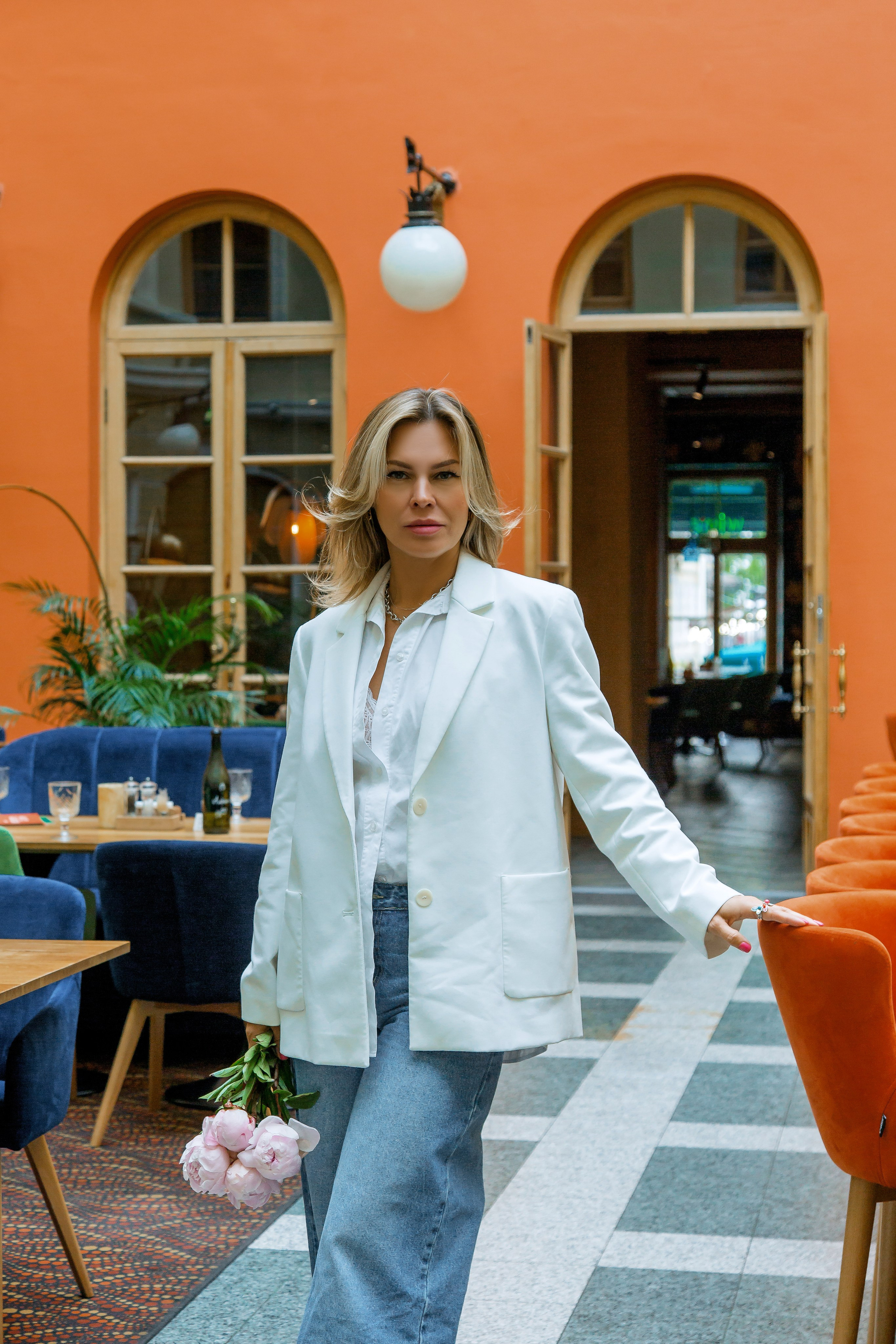 Москва -Питер. Главная