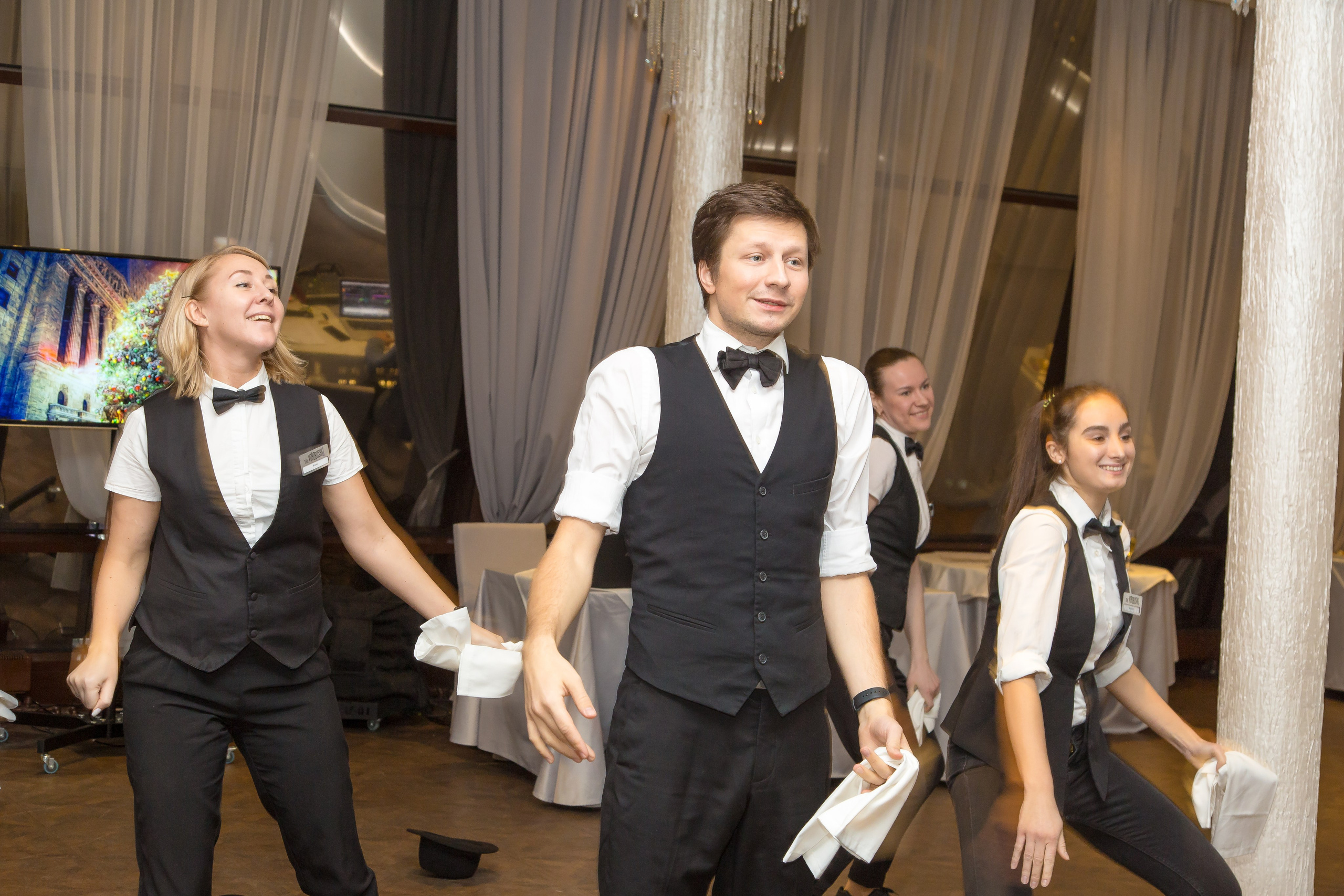 КОРПОРАТИВ НОВЫЙ ГОД. Главная