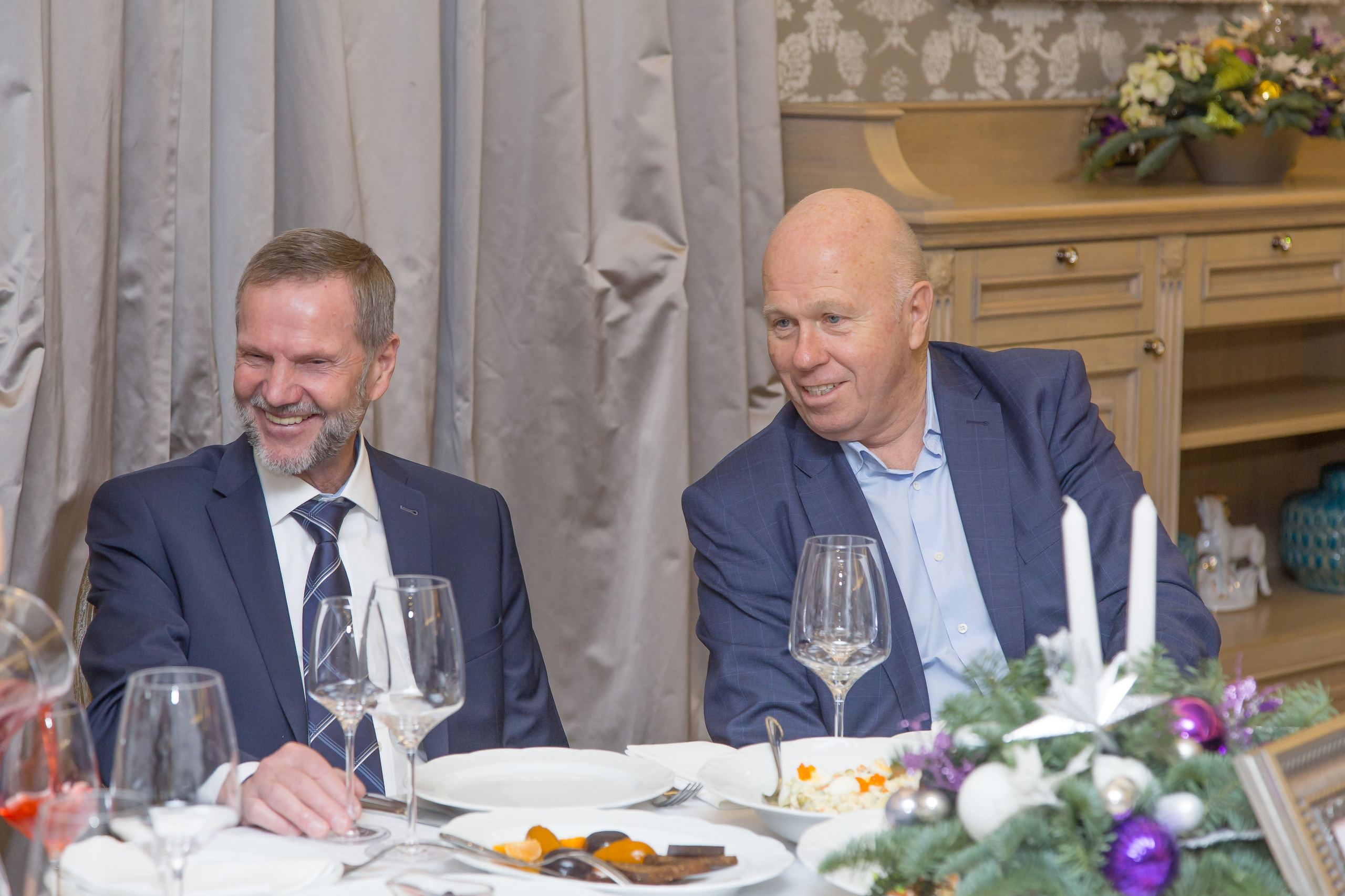 КОРПОРАТИВ НОВЫЙ ГОД. Главная