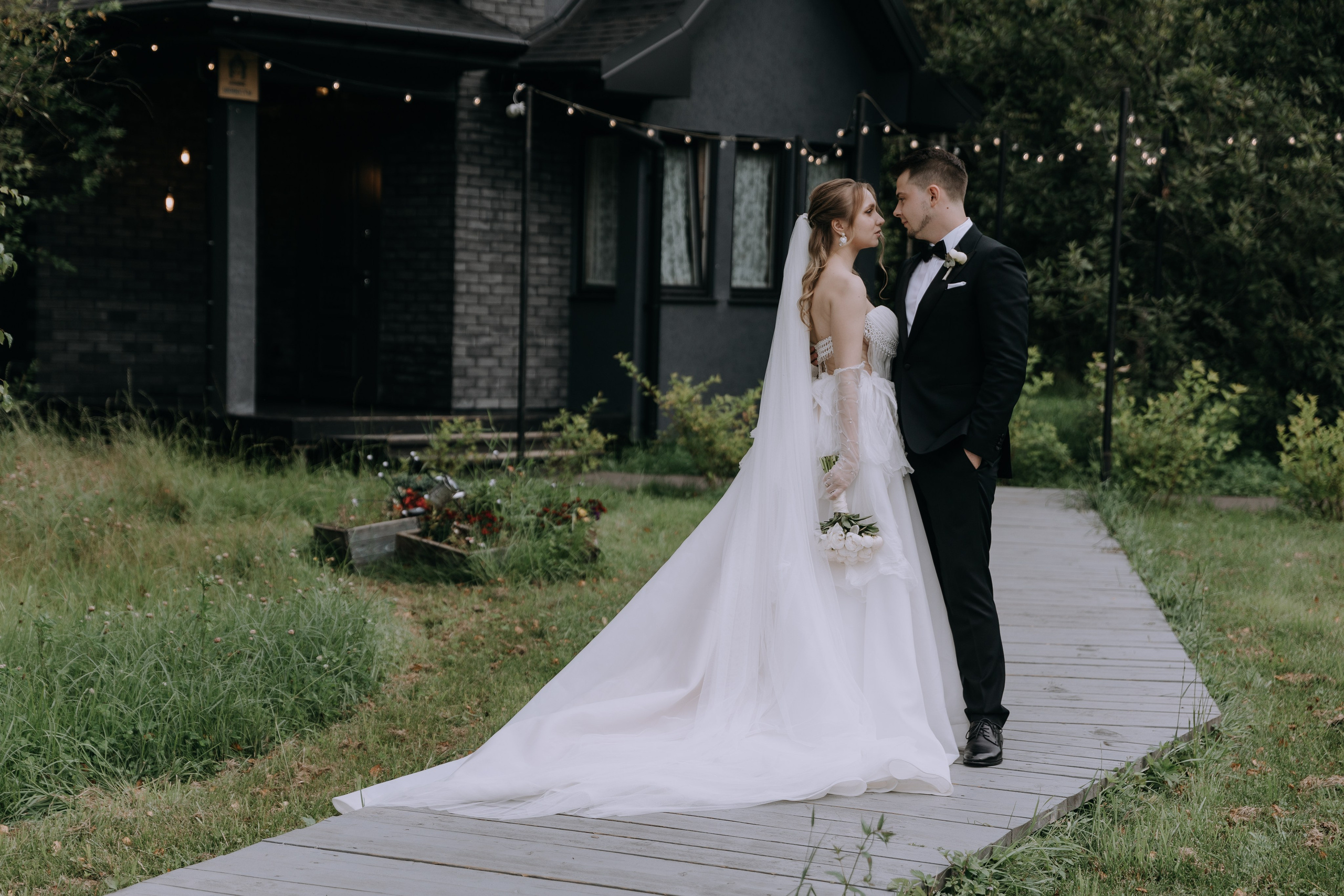 Никита & Анастасия. Свадебный фотограф в Москве — Павел Воронцов