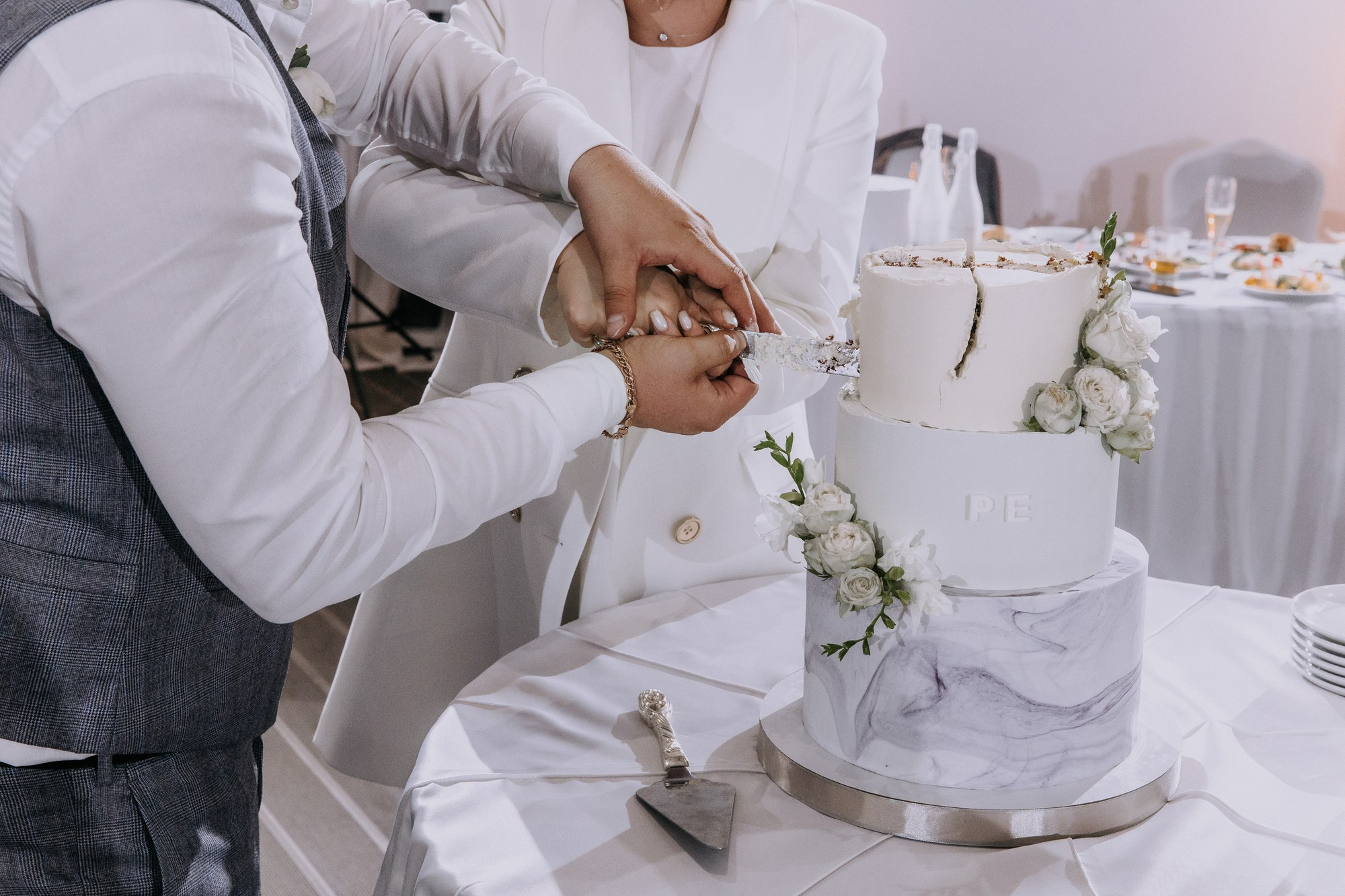 Роман & Екатерина. Свадебный фотограф в Москве — Павел Воронцов