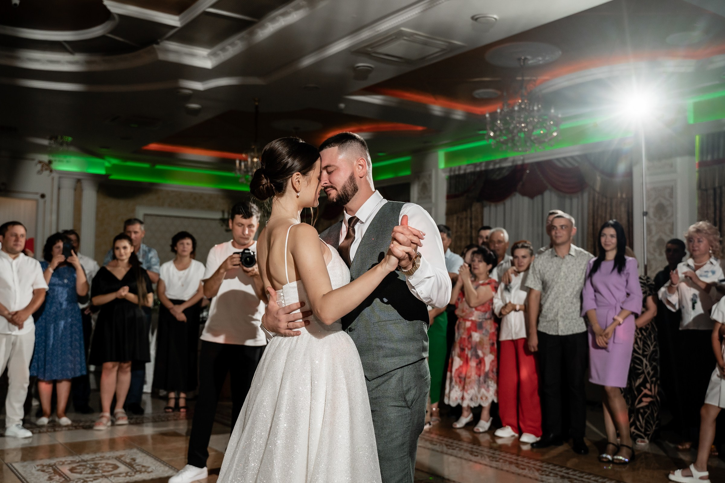 Анастасия и Илья. Свадебный фотограф Екатерина Кузнецова